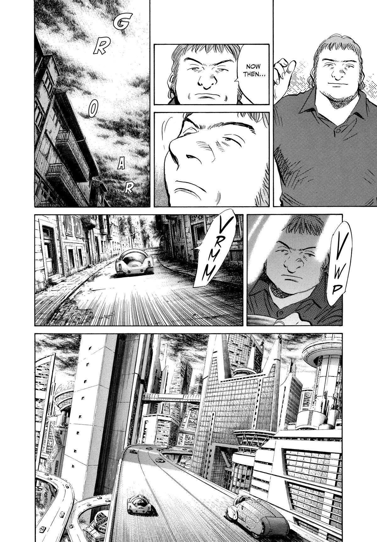 Read Pluto Manga Online