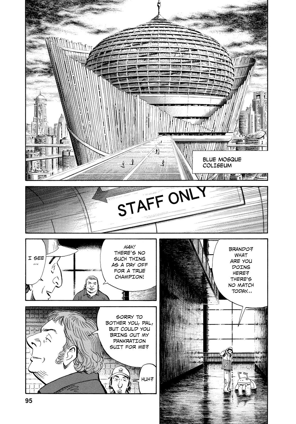Read Pluto Manga Online