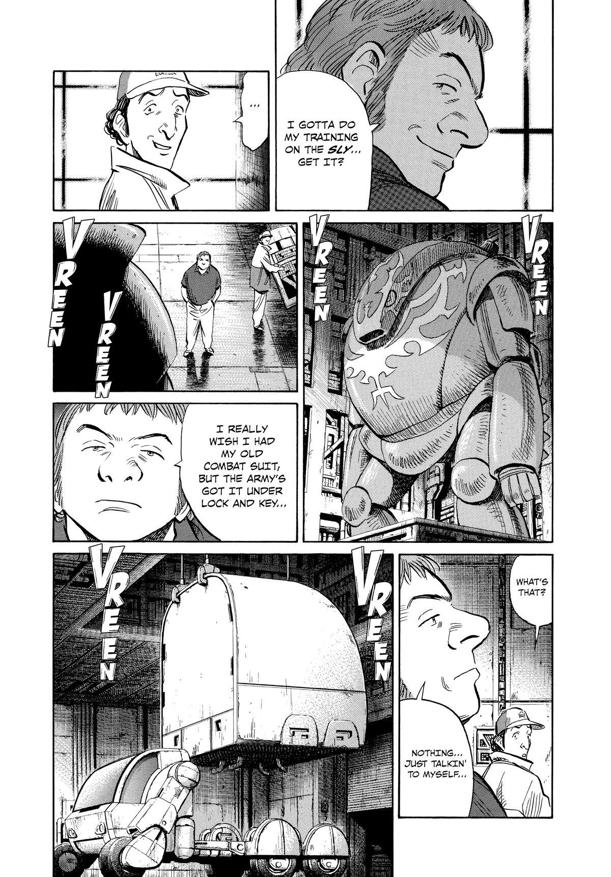 Read Pluto Manga Online