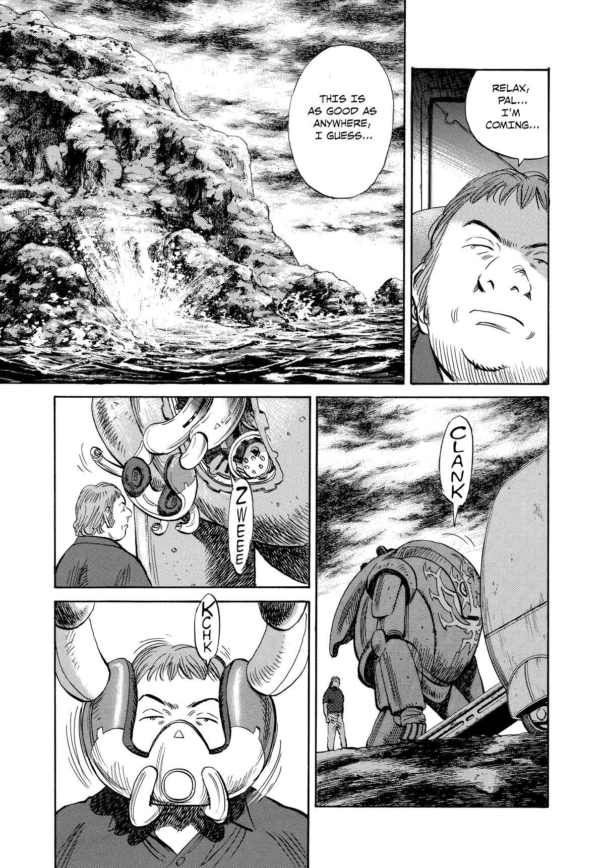 Read Pluto Manga Online