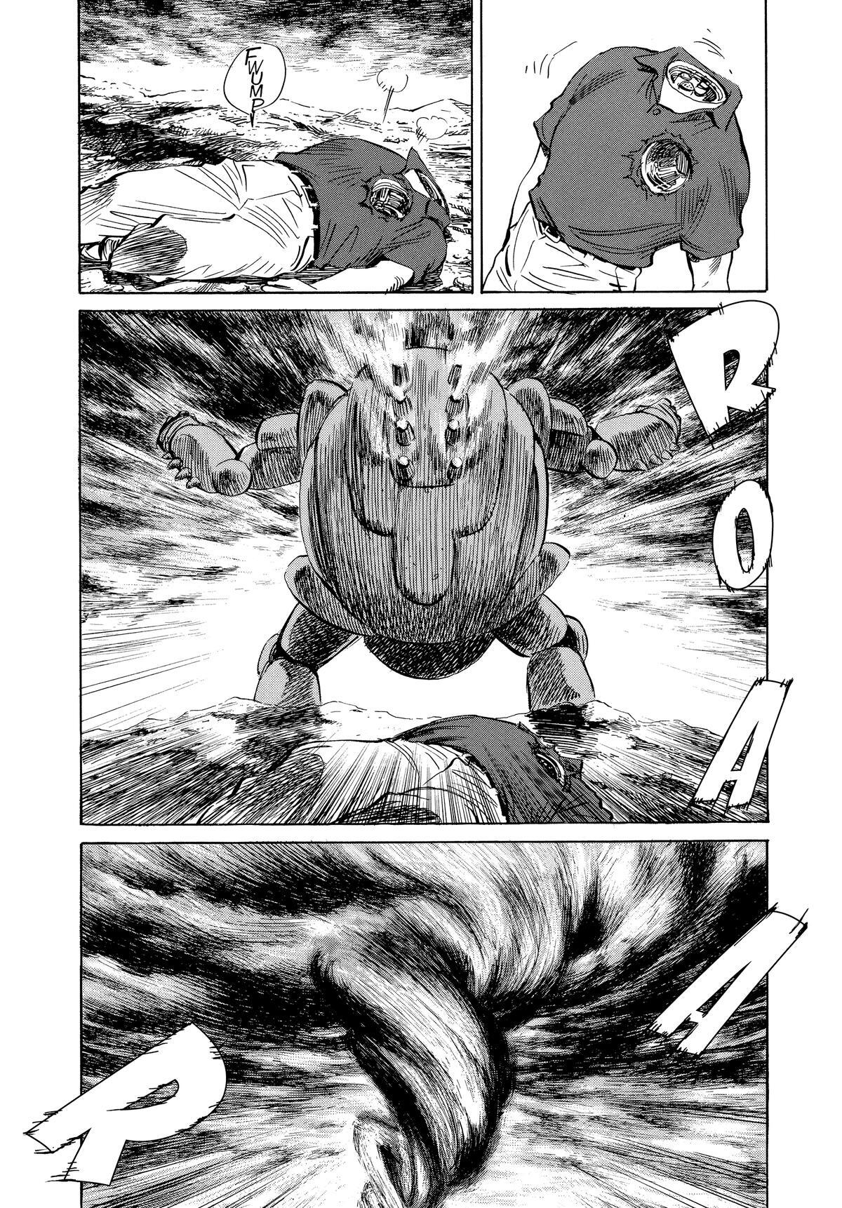 Read Pluto Manga Online