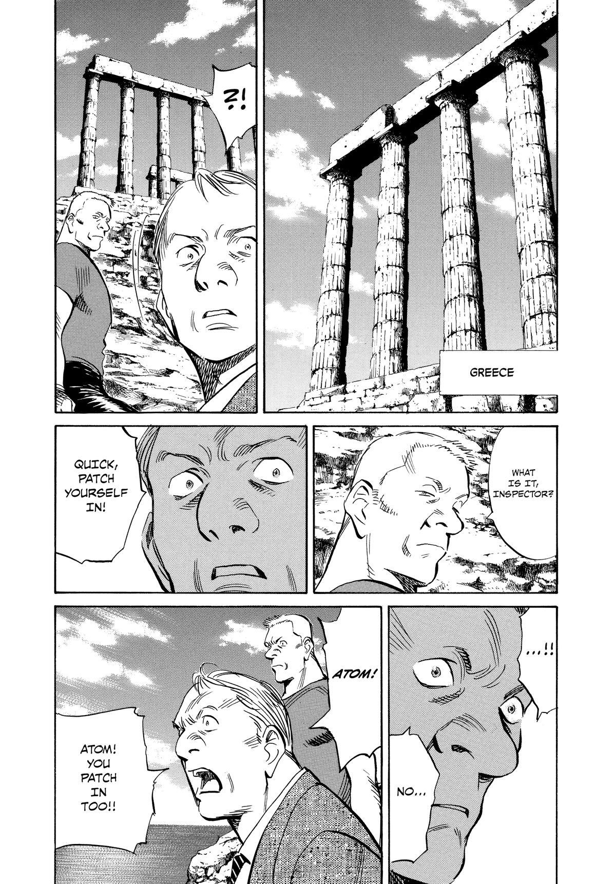 Read Pluto Manga Online