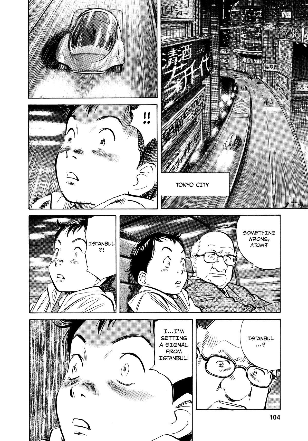 Read Pluto Manga Online