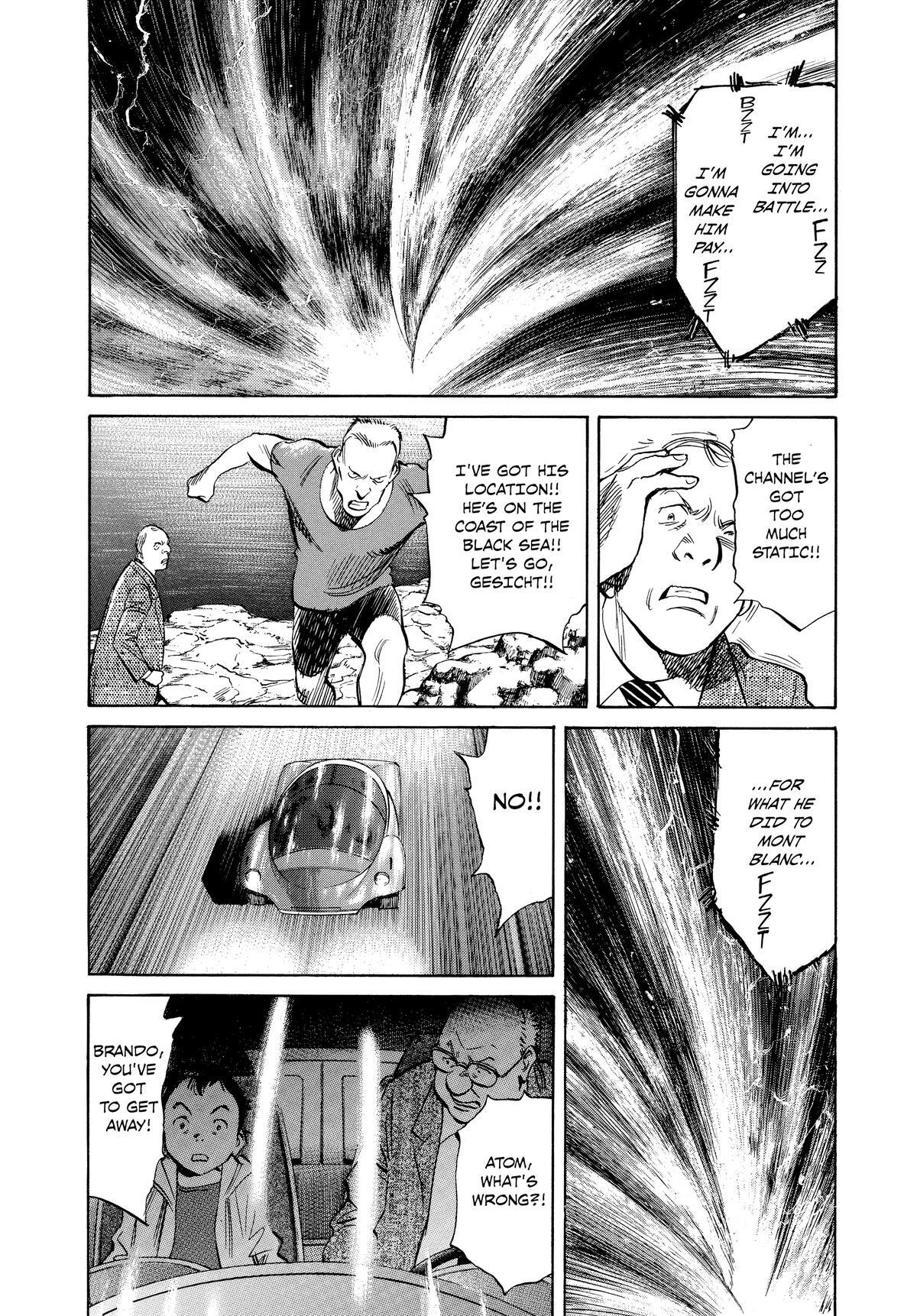 Read Pluto Manga Online