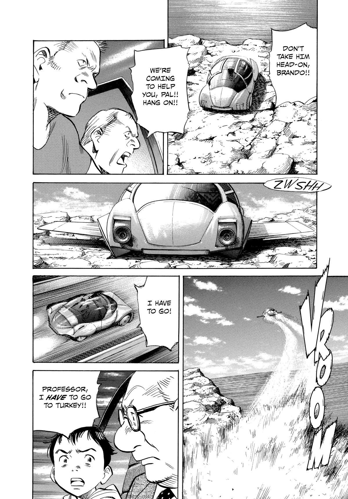 Read Pluto Manga Online