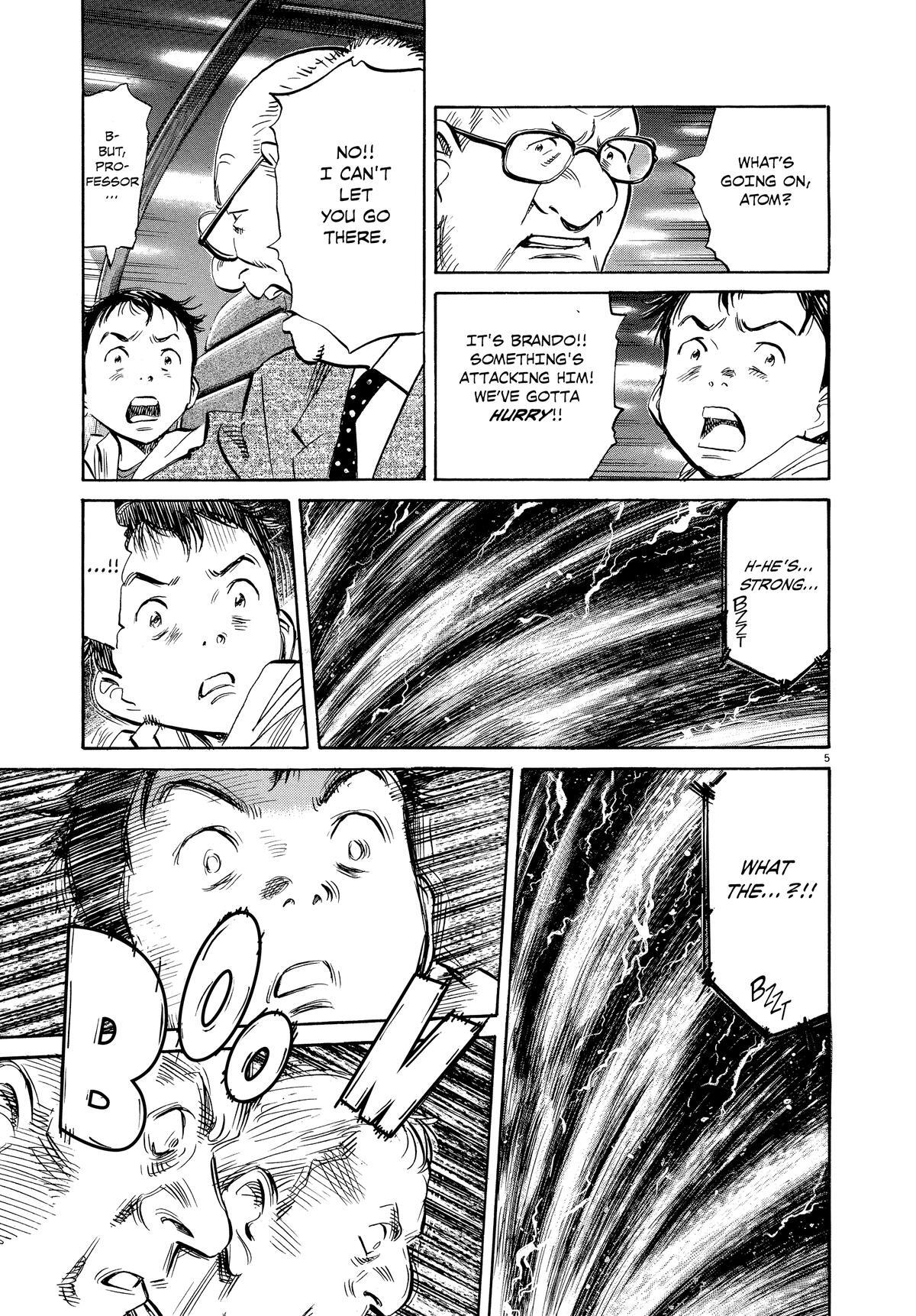 Read Pluto Manga Online