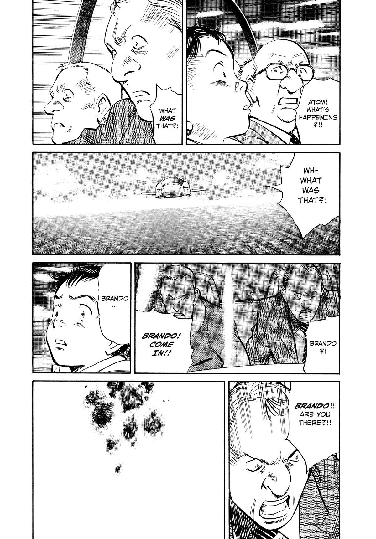 Read Pluto Manga Online
