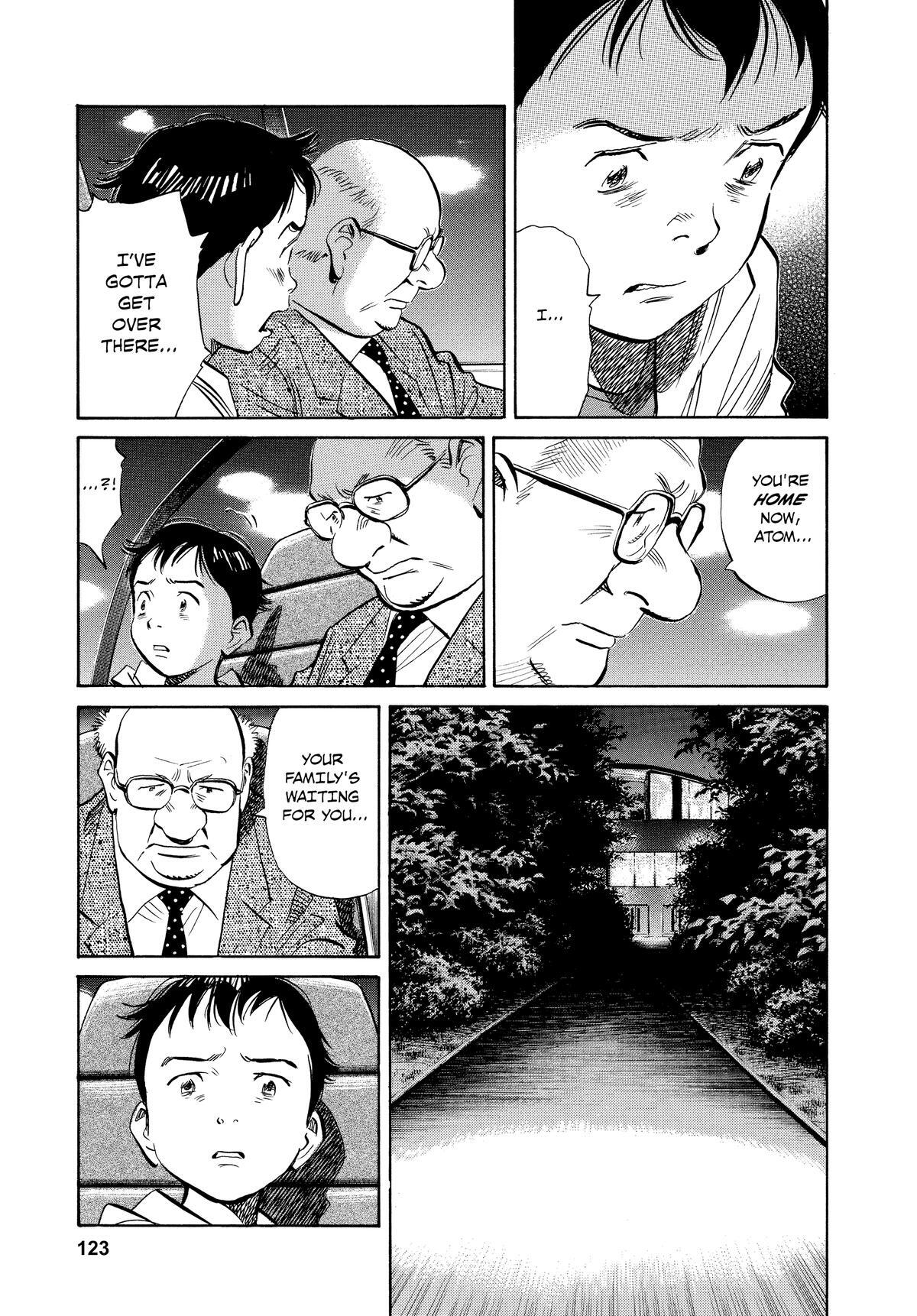 Read Pluto Manga Online