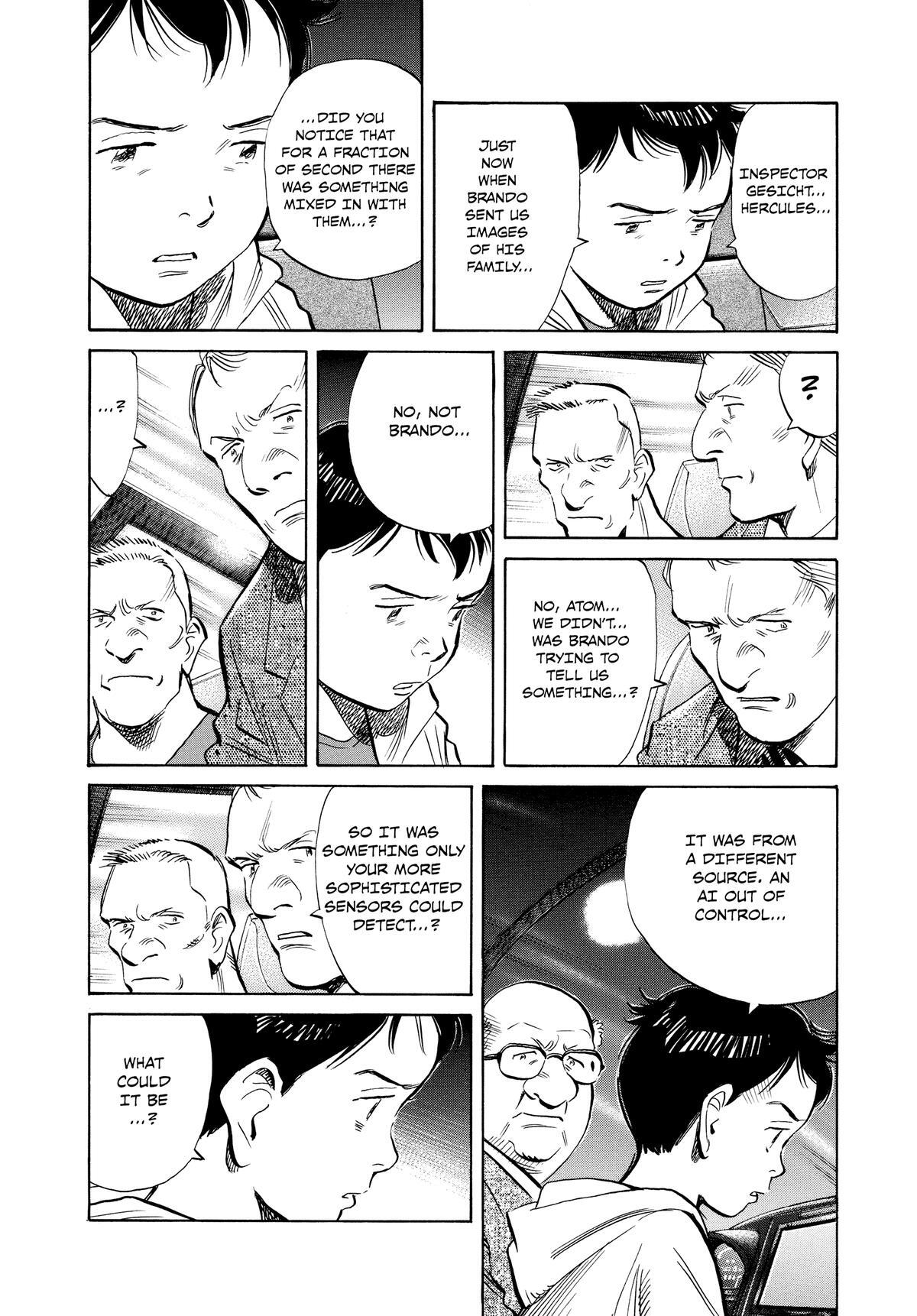 Read Pluto Manga Online