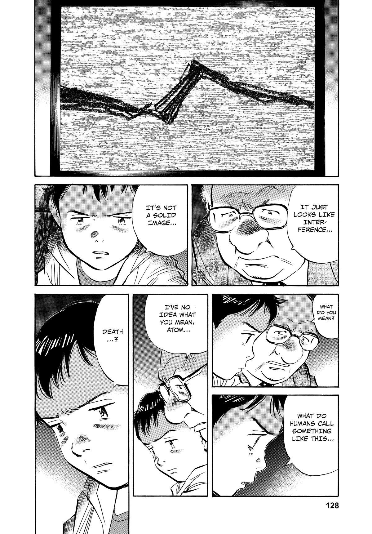 Read Pluto Manga Online