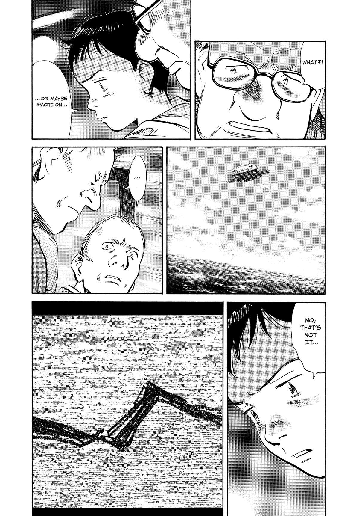 Read Pluto Manga Online