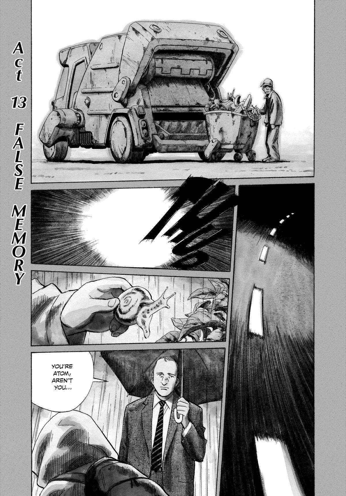Read Pluto Manga Online