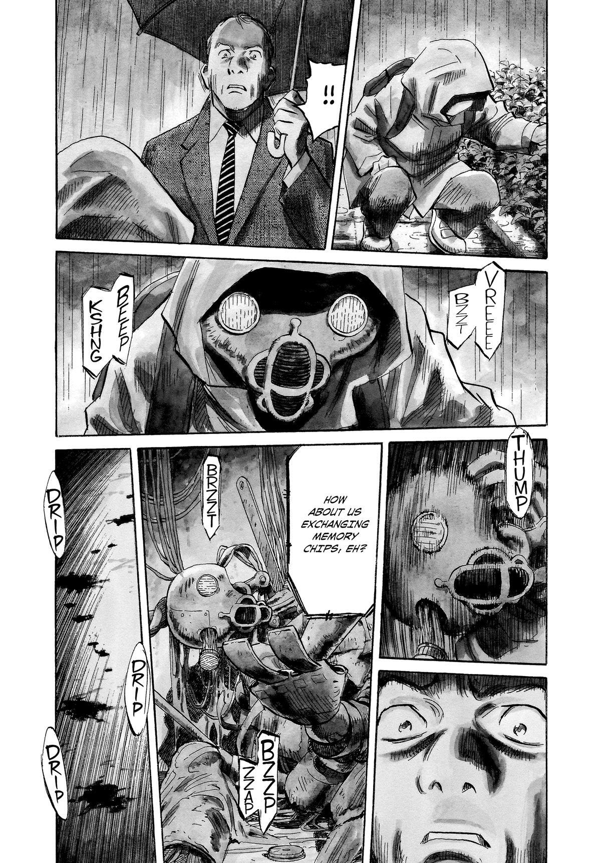 Read Pluto Manga Online