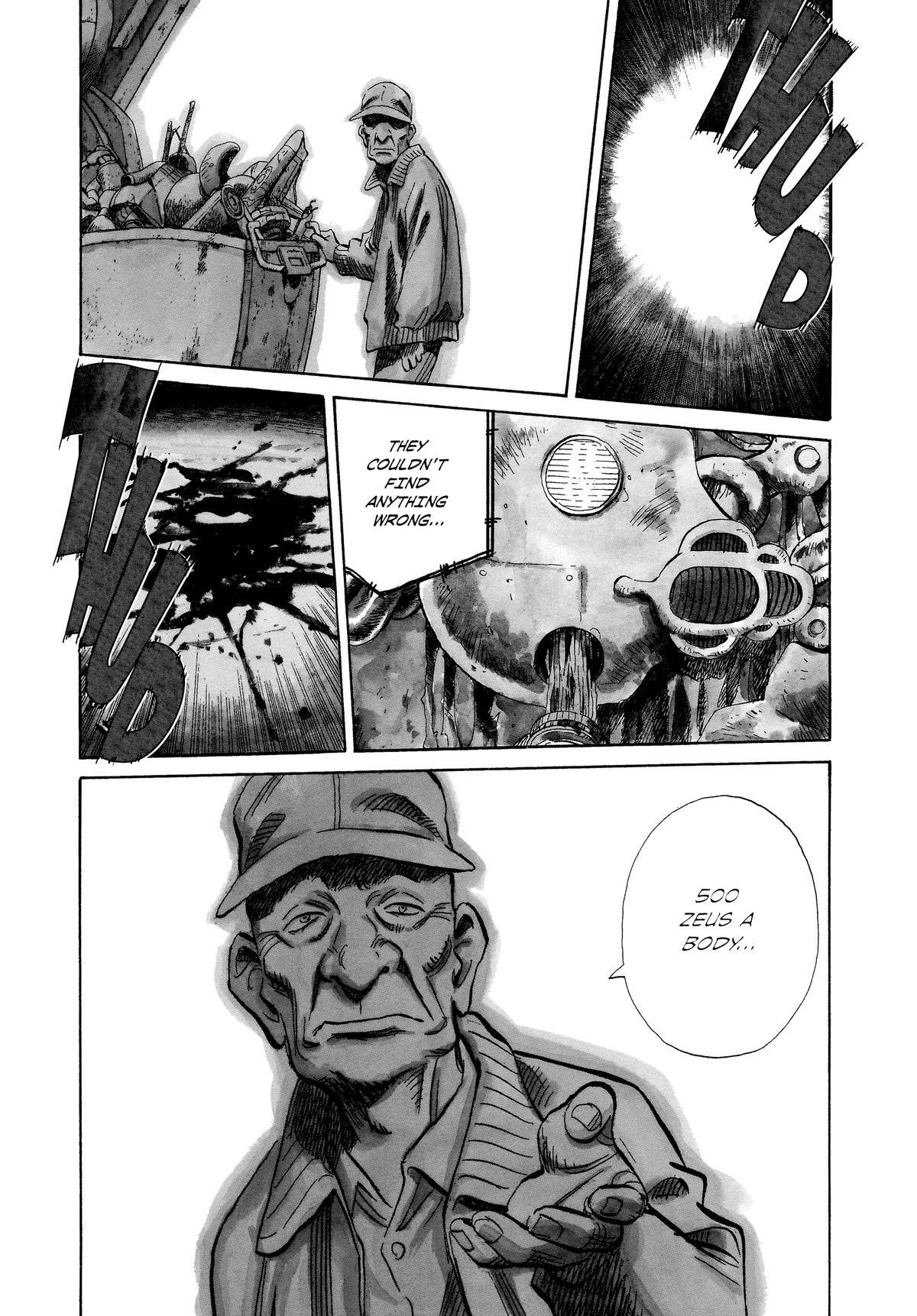 Read Pluto Manga Online