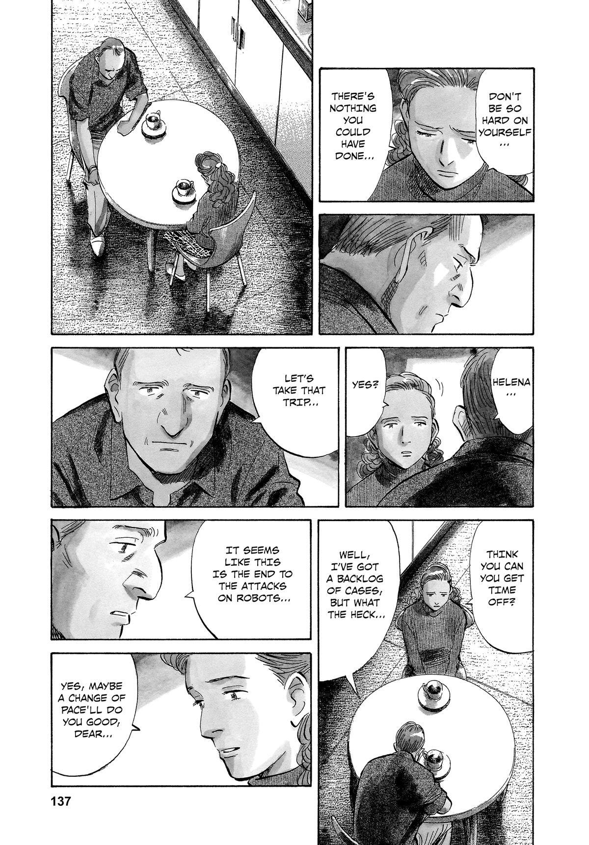 Read Pluto Manga Online
