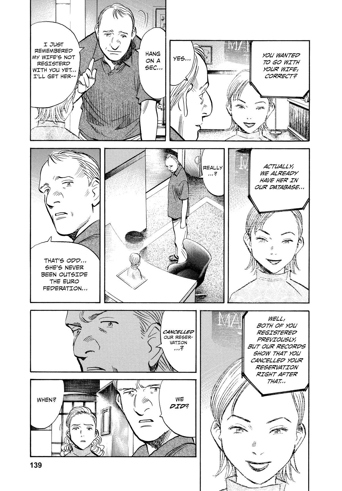 Read Pluto Manga Online