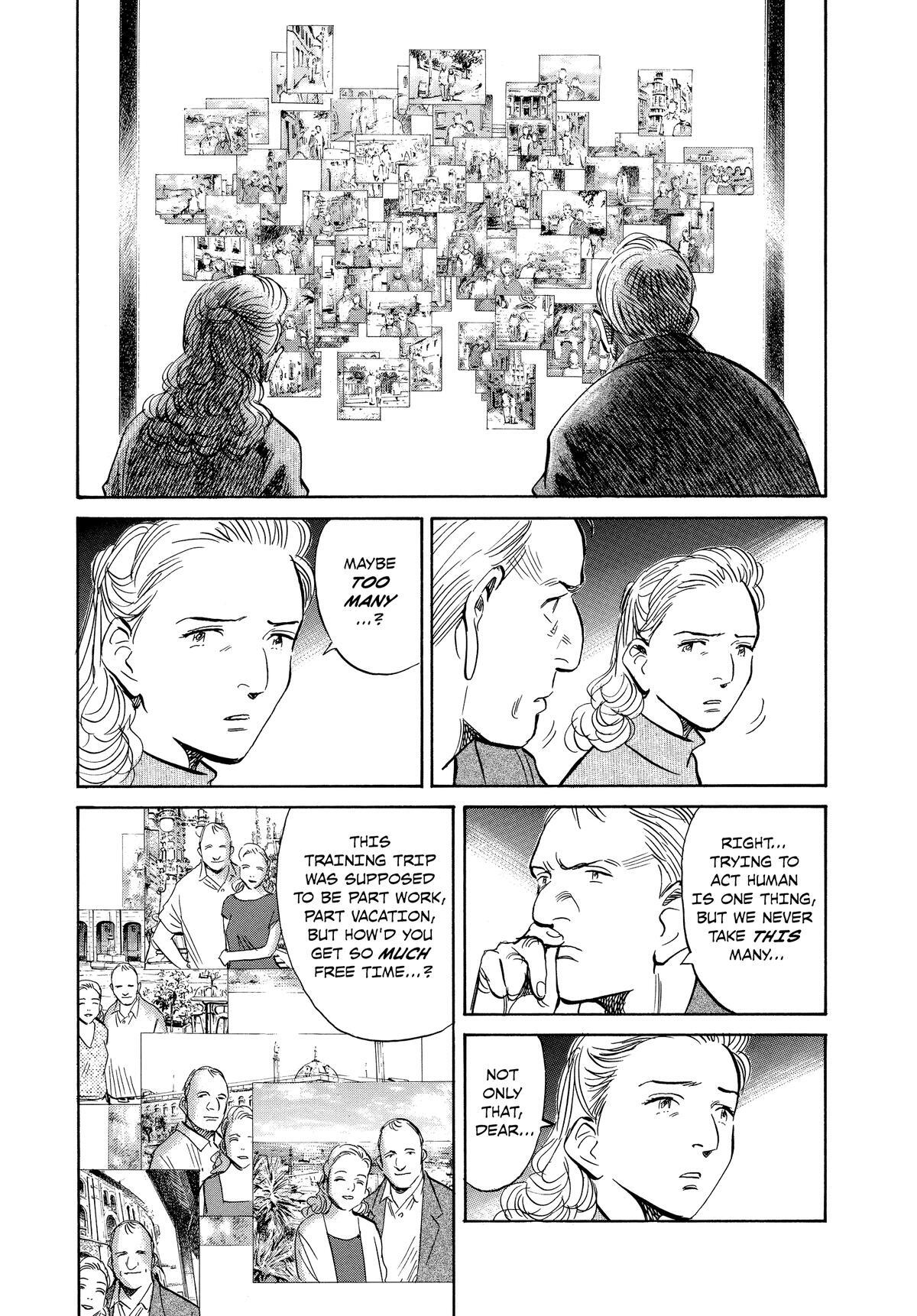 Read Pluto Manga Online