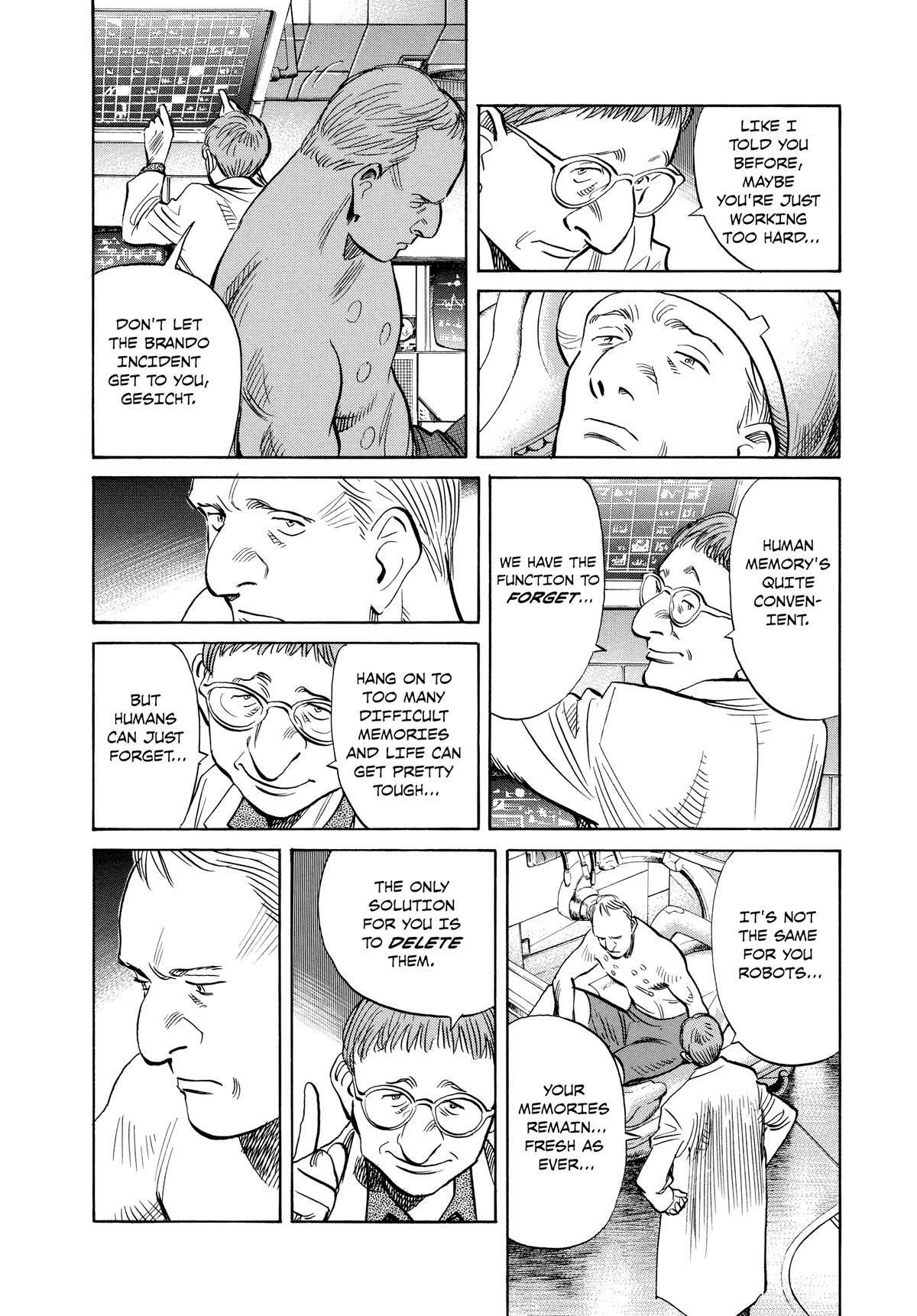 Read Pluto Manga Online