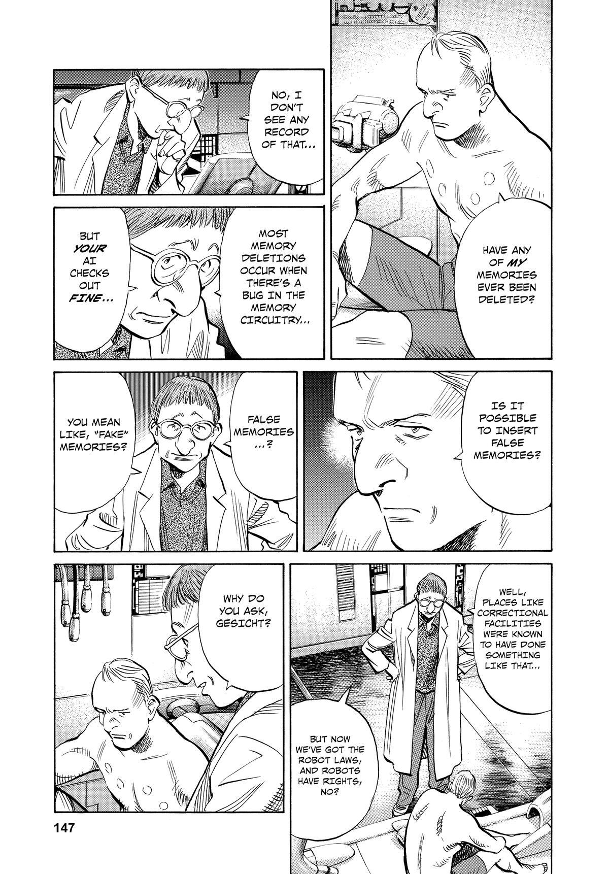 Read Pluto Manga Online