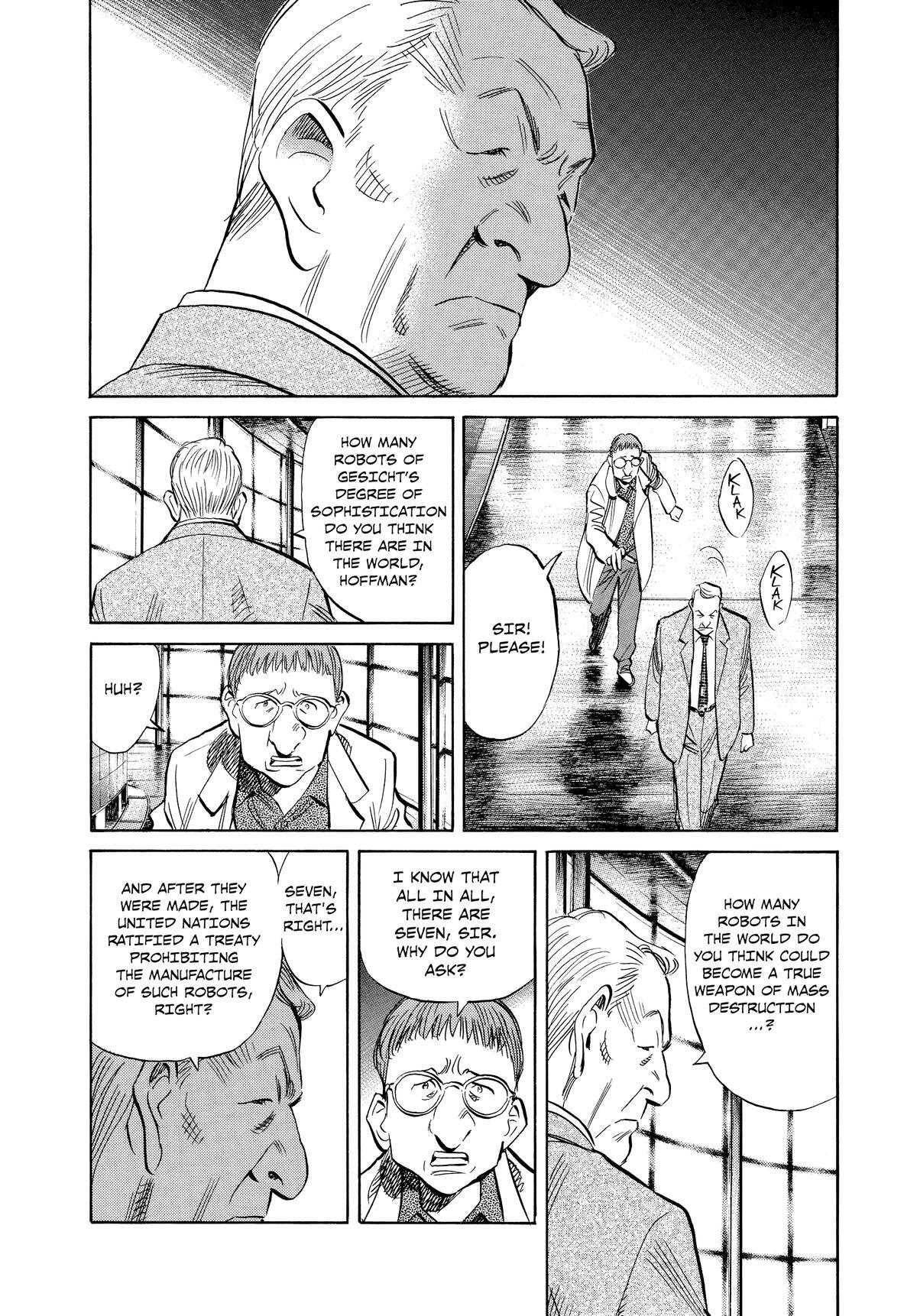 Read Pluto Manga Online