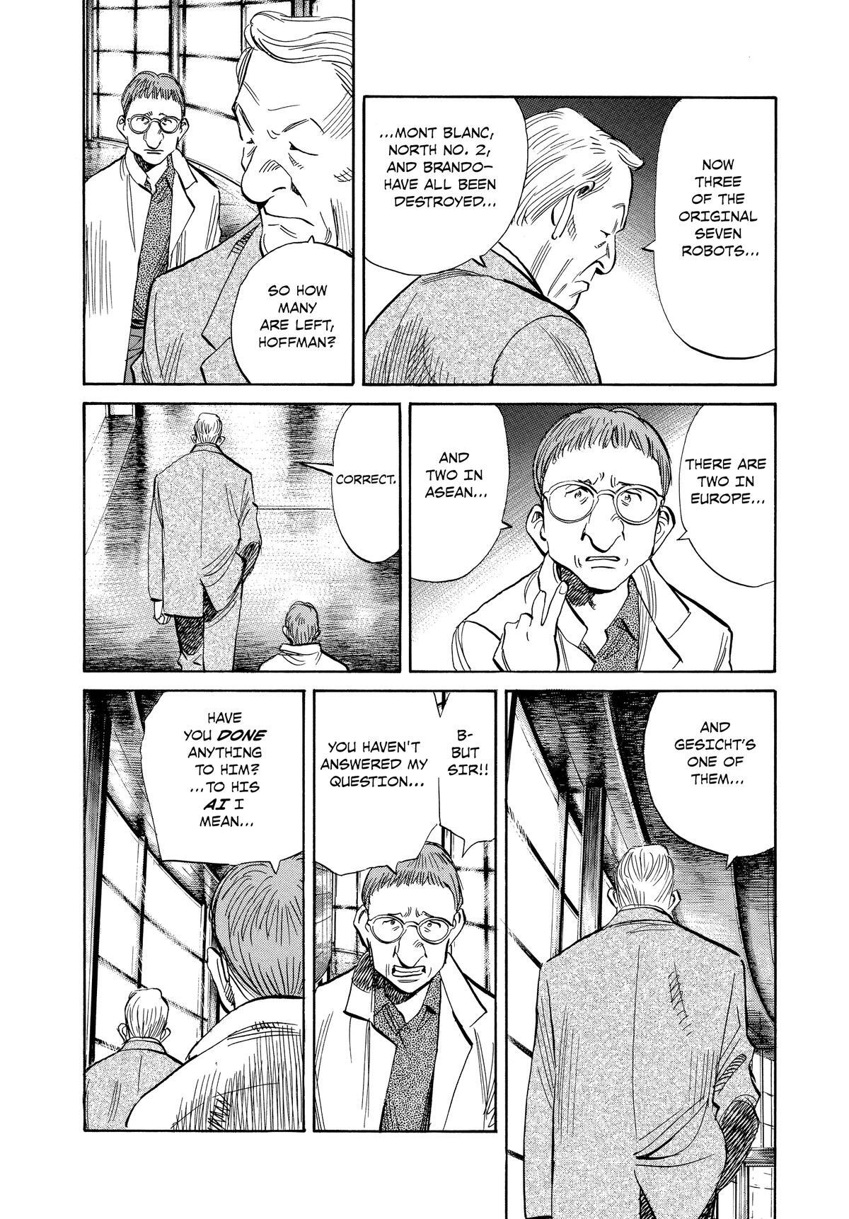 Read Pluto Manga Online