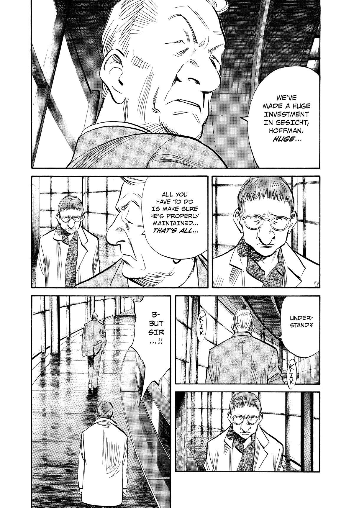 Read Pluto Manga Online