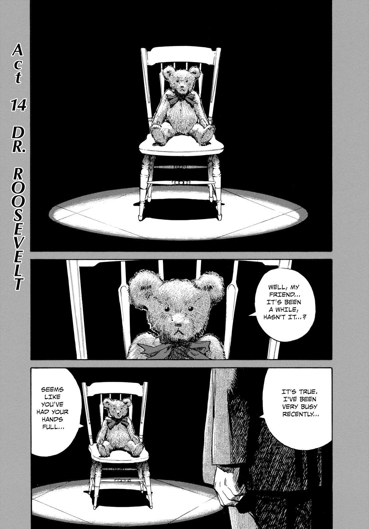 Read Pluto Manga Online