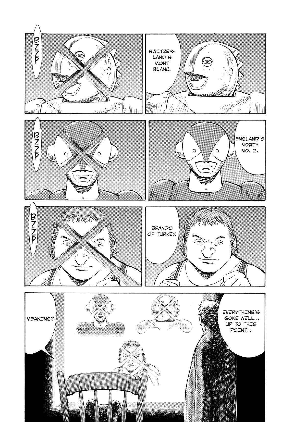 Read Pluto Manga Online