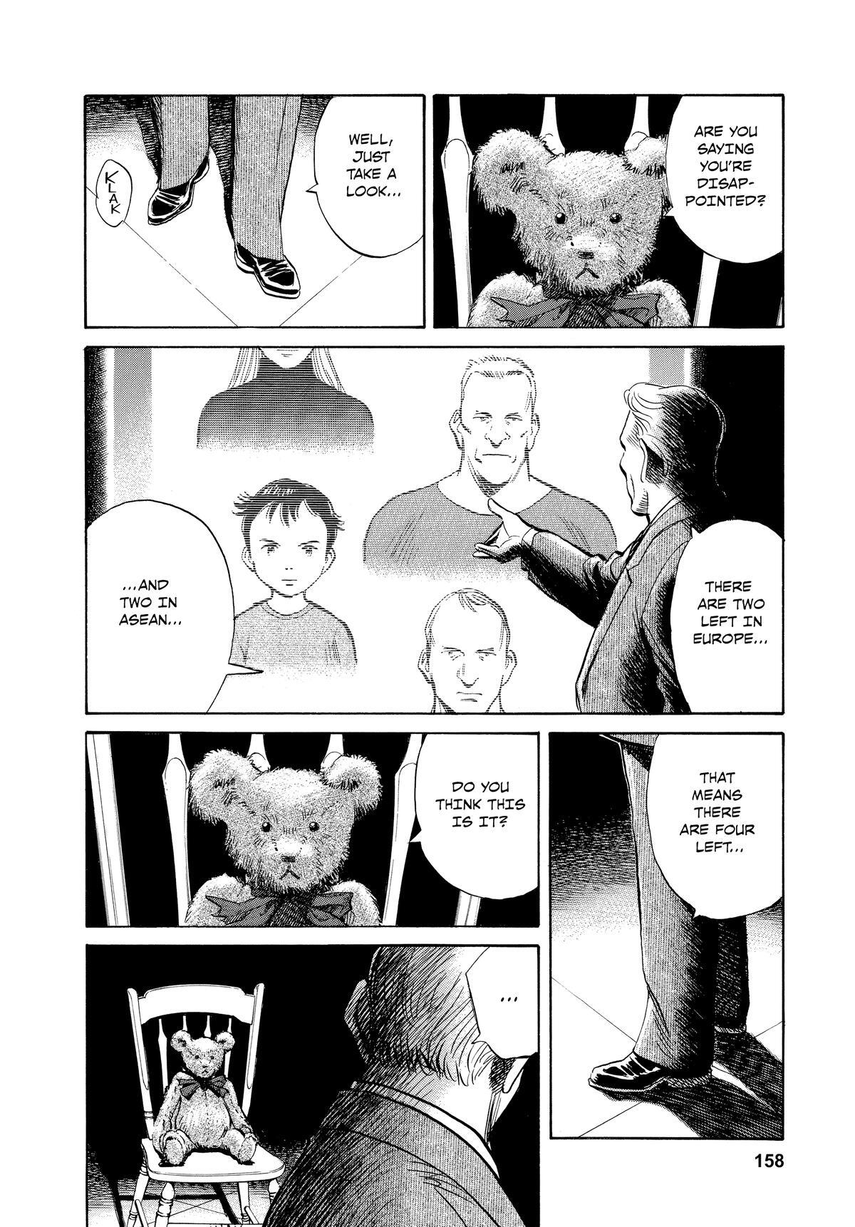 Read Pluto Manga Online