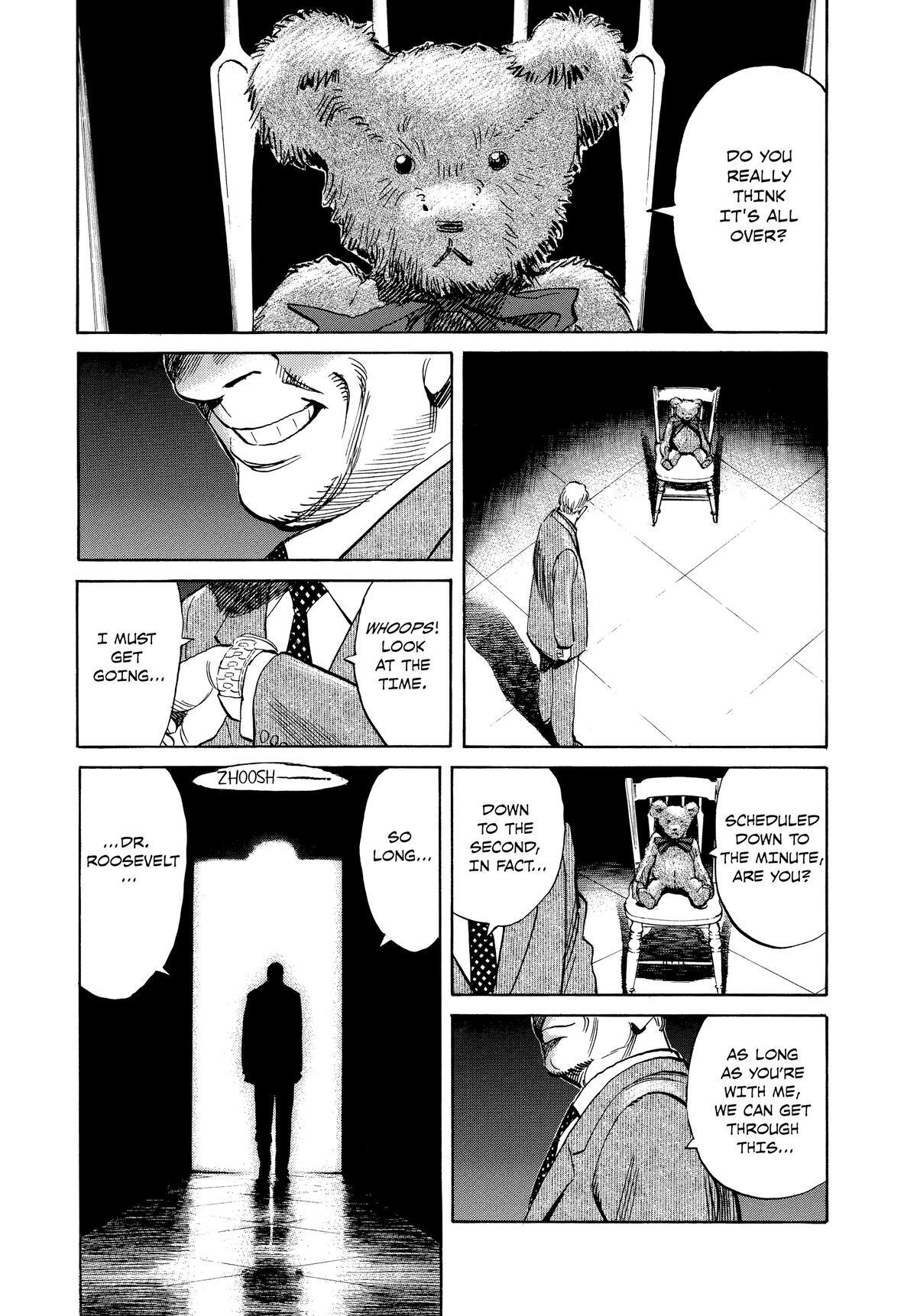 Read Pluto Manga Online