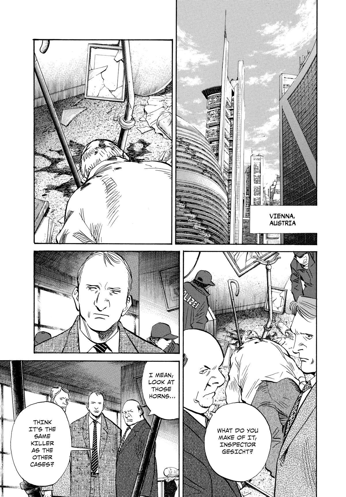 Read Pluto Manga Online