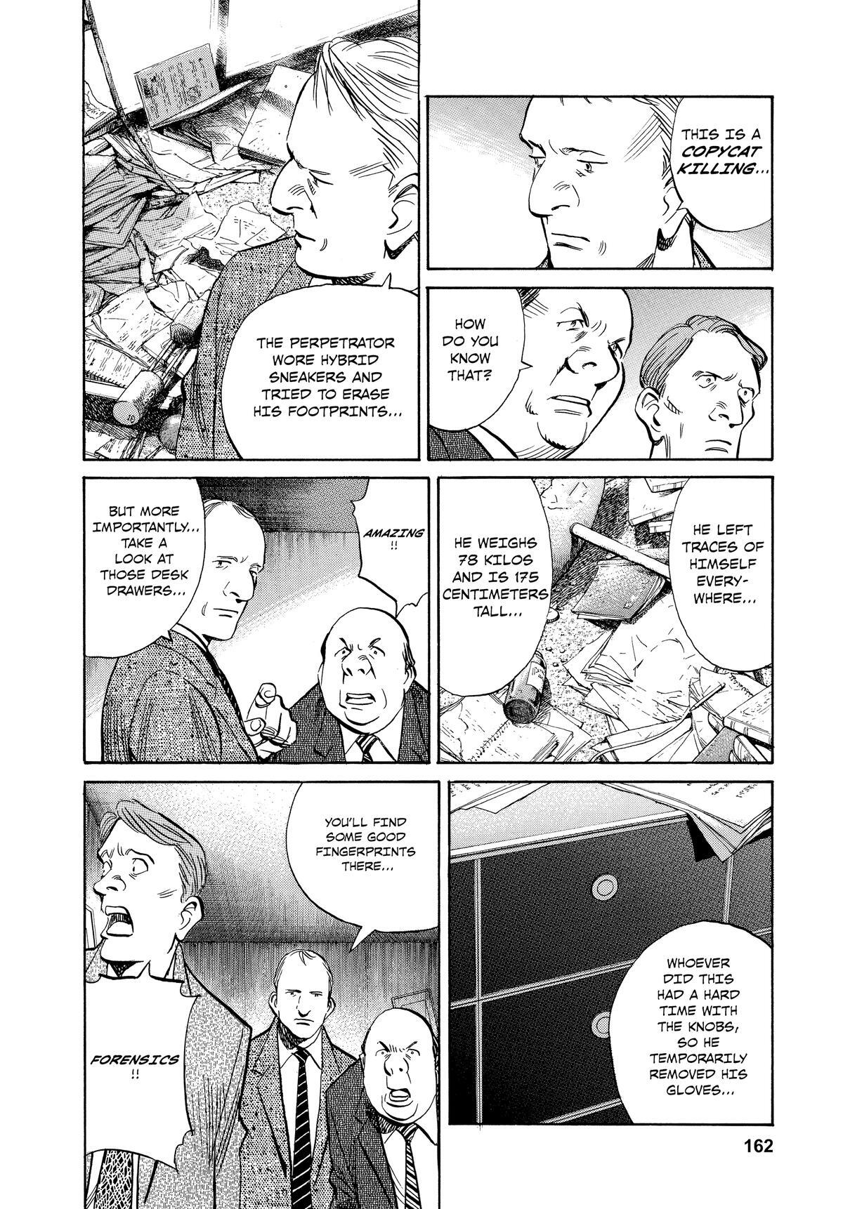 Read Pluto Manga Online