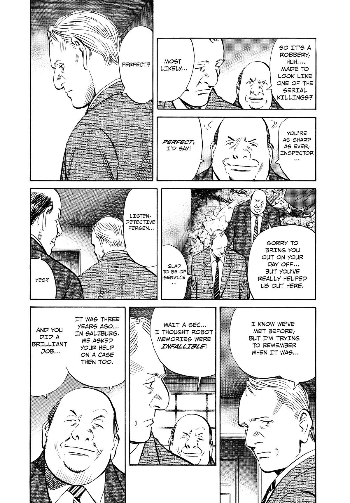 Read Pluto Manga Online