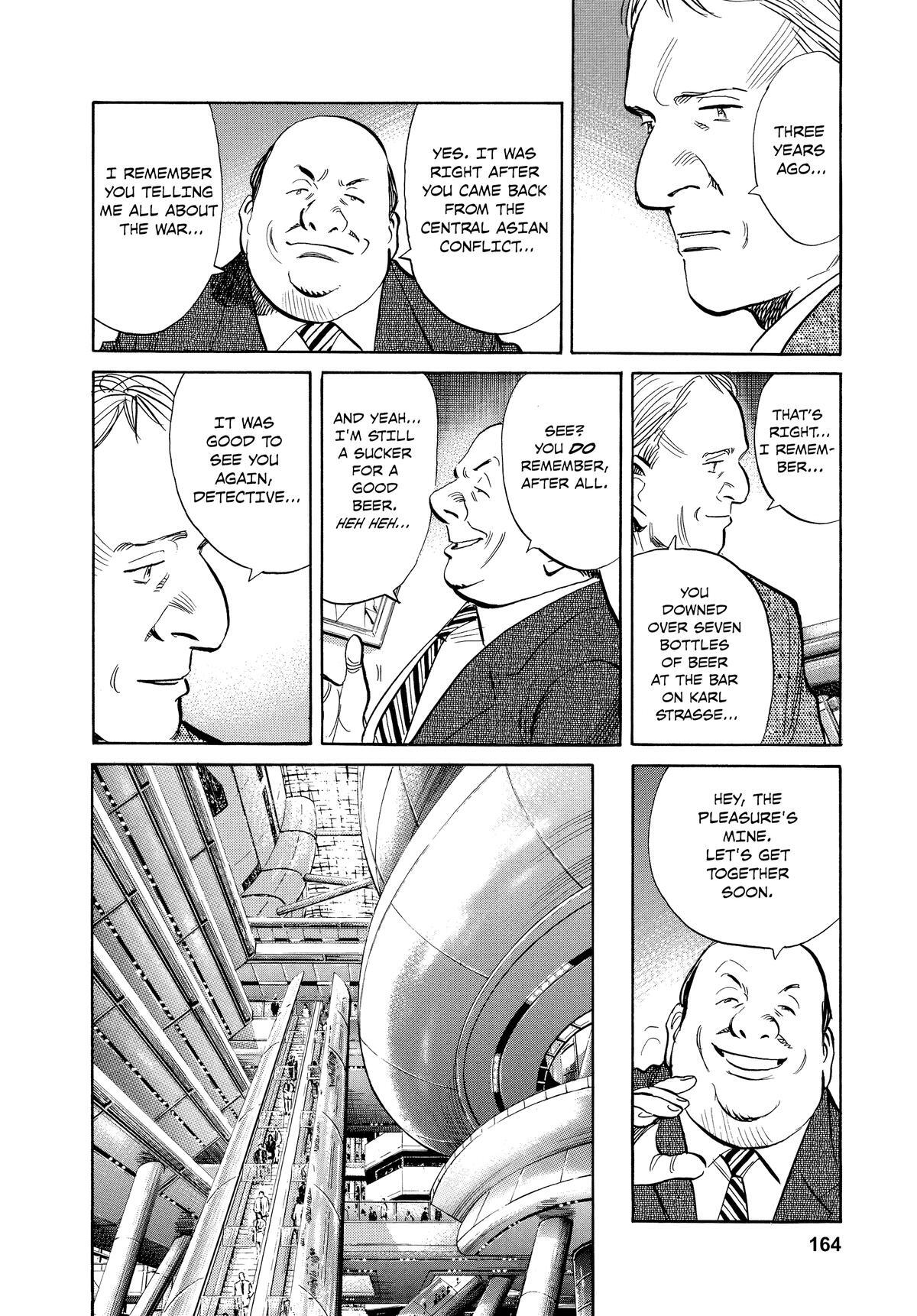 Read Pluto Manga Online