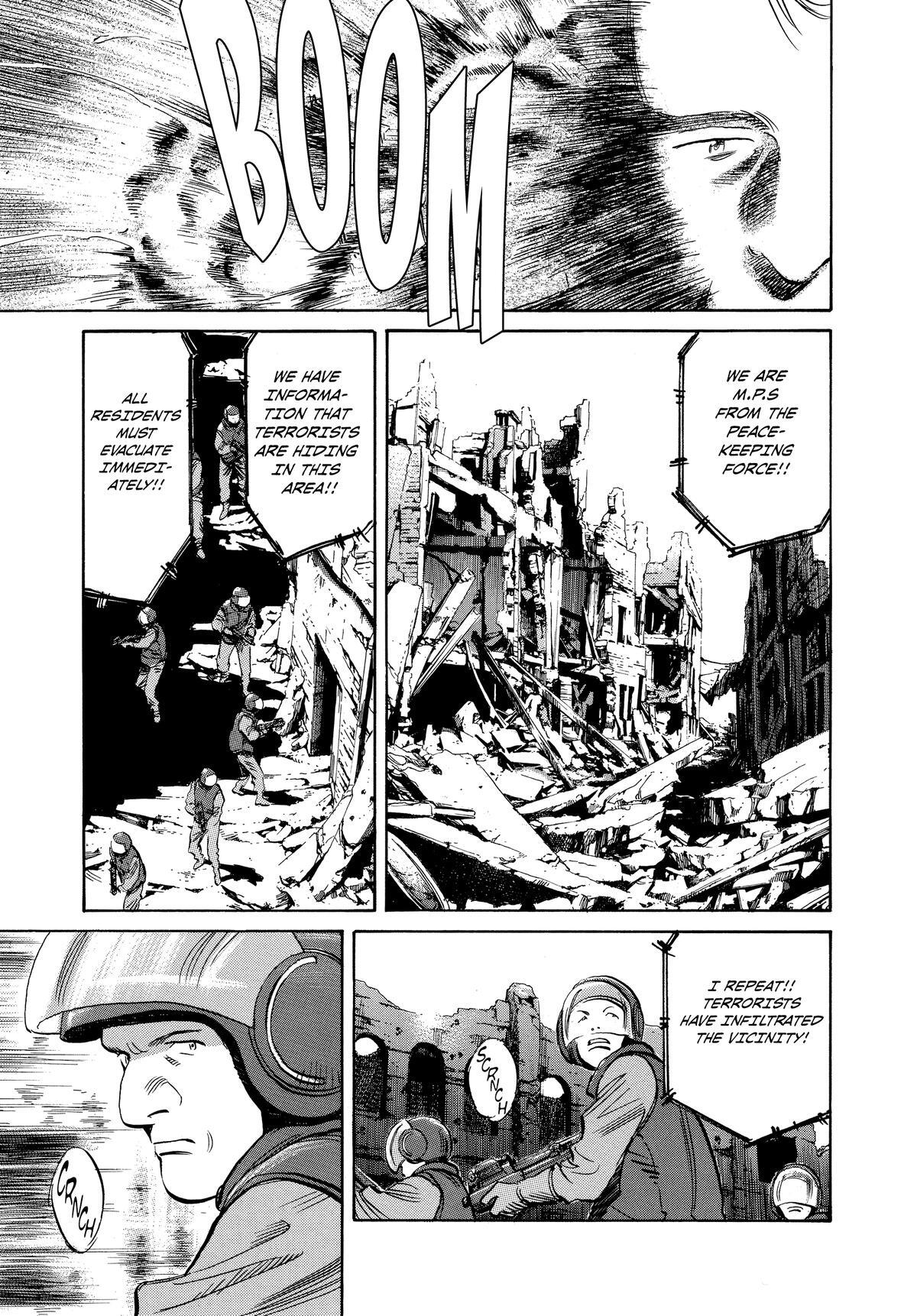 Read Pluto Manga Online