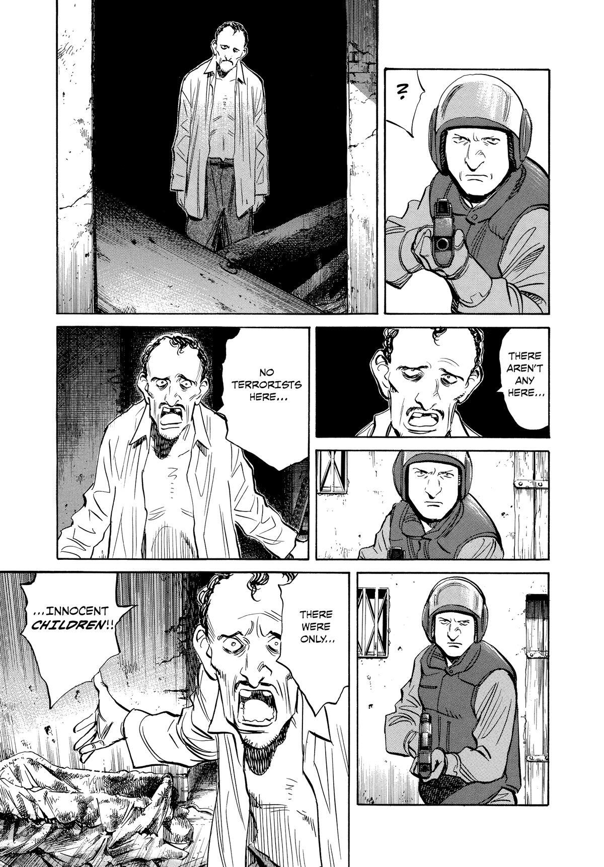Read Pluto Manga Online