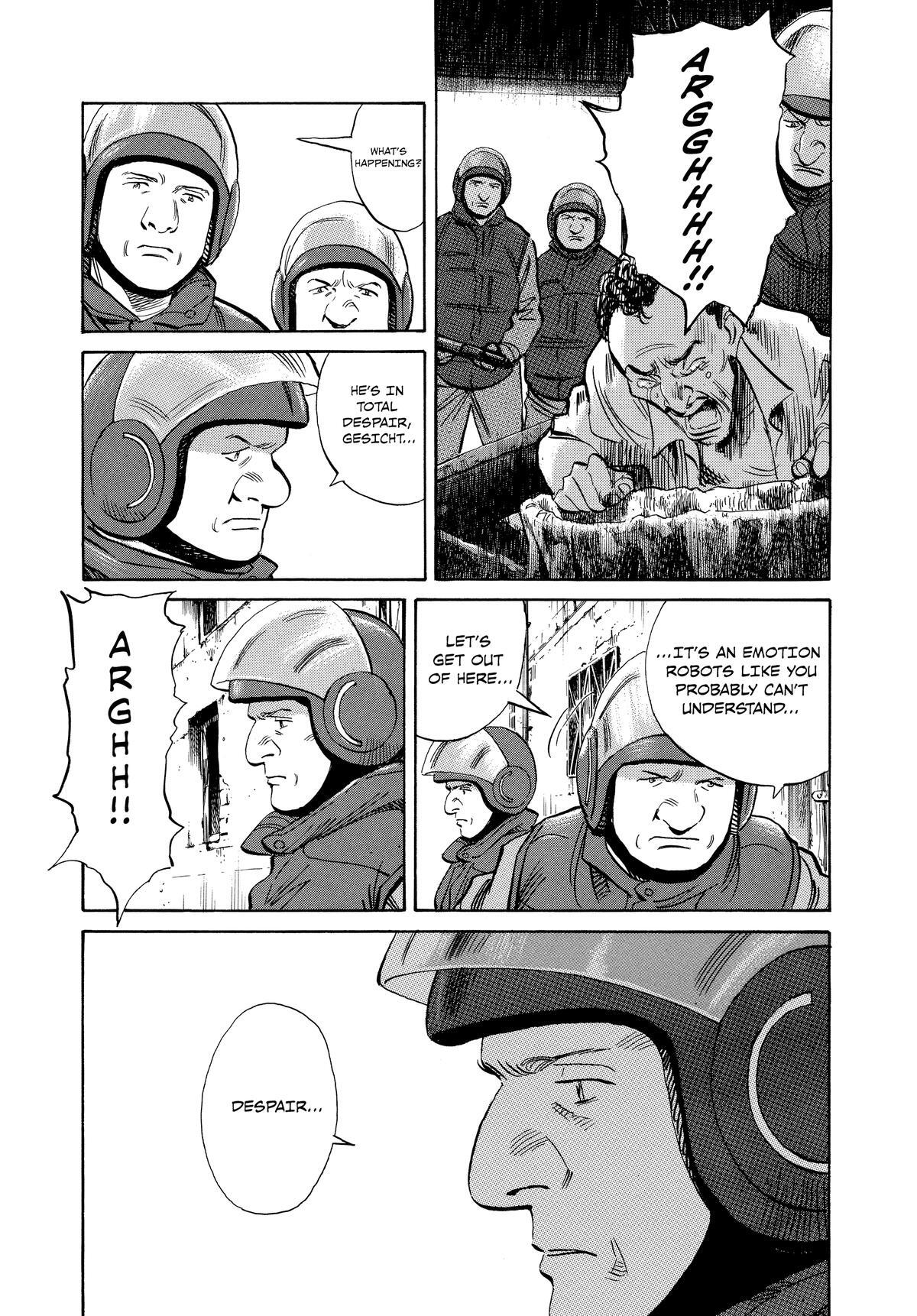 Read Pluto Manga Online