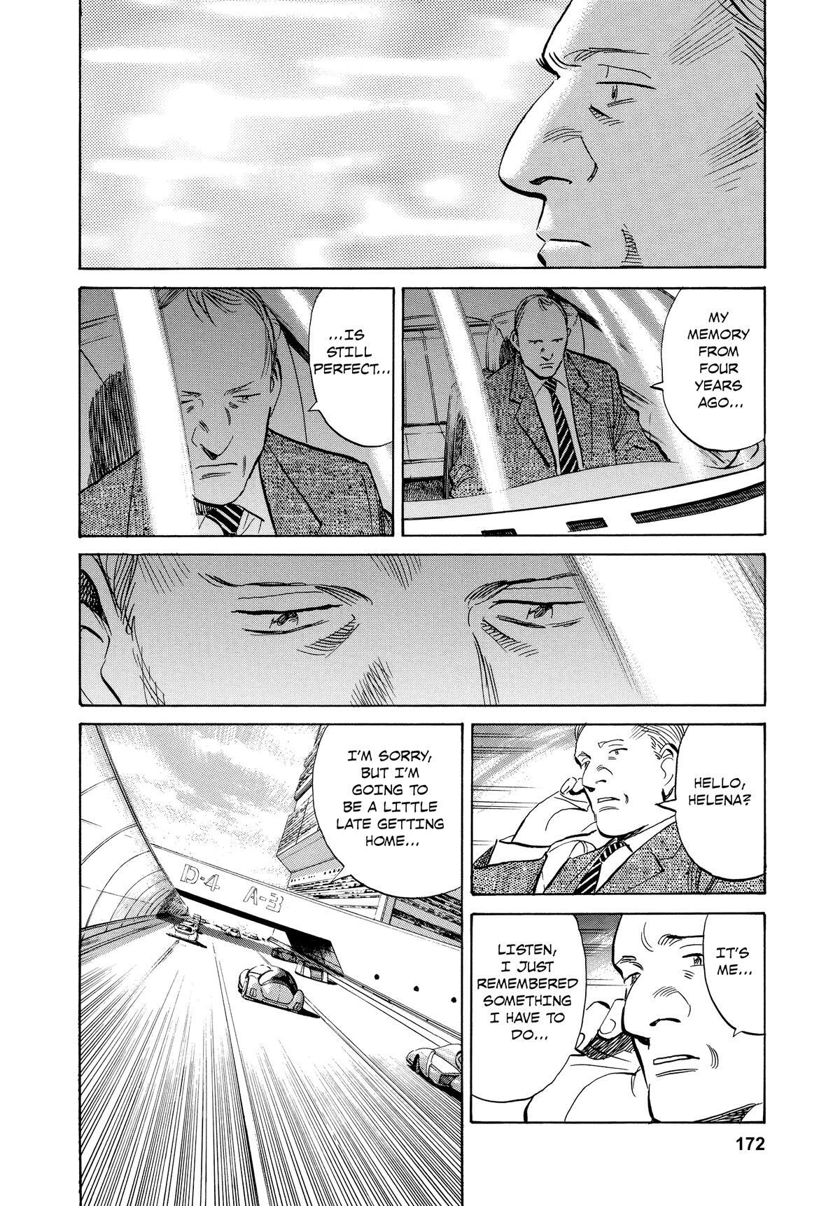 Read Pluto Manga Online