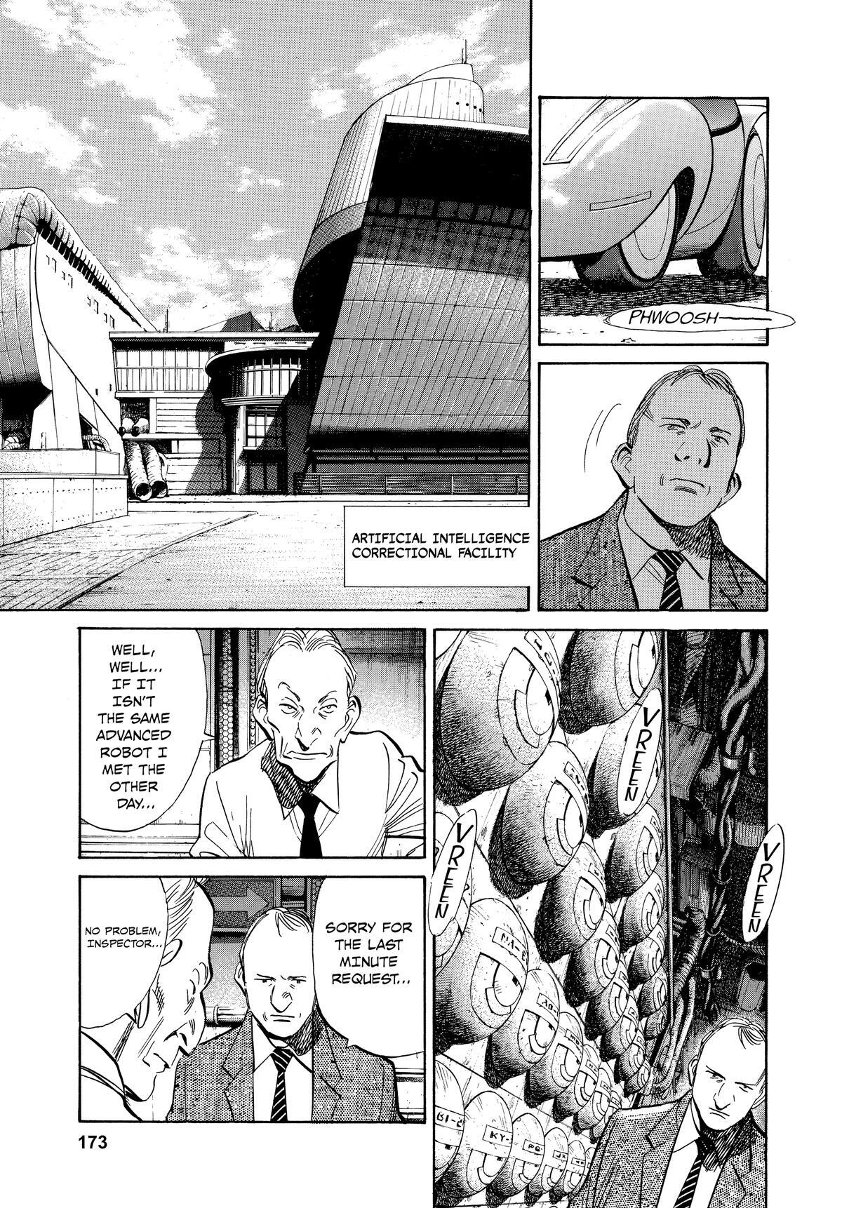 Read Pluto Manga Online