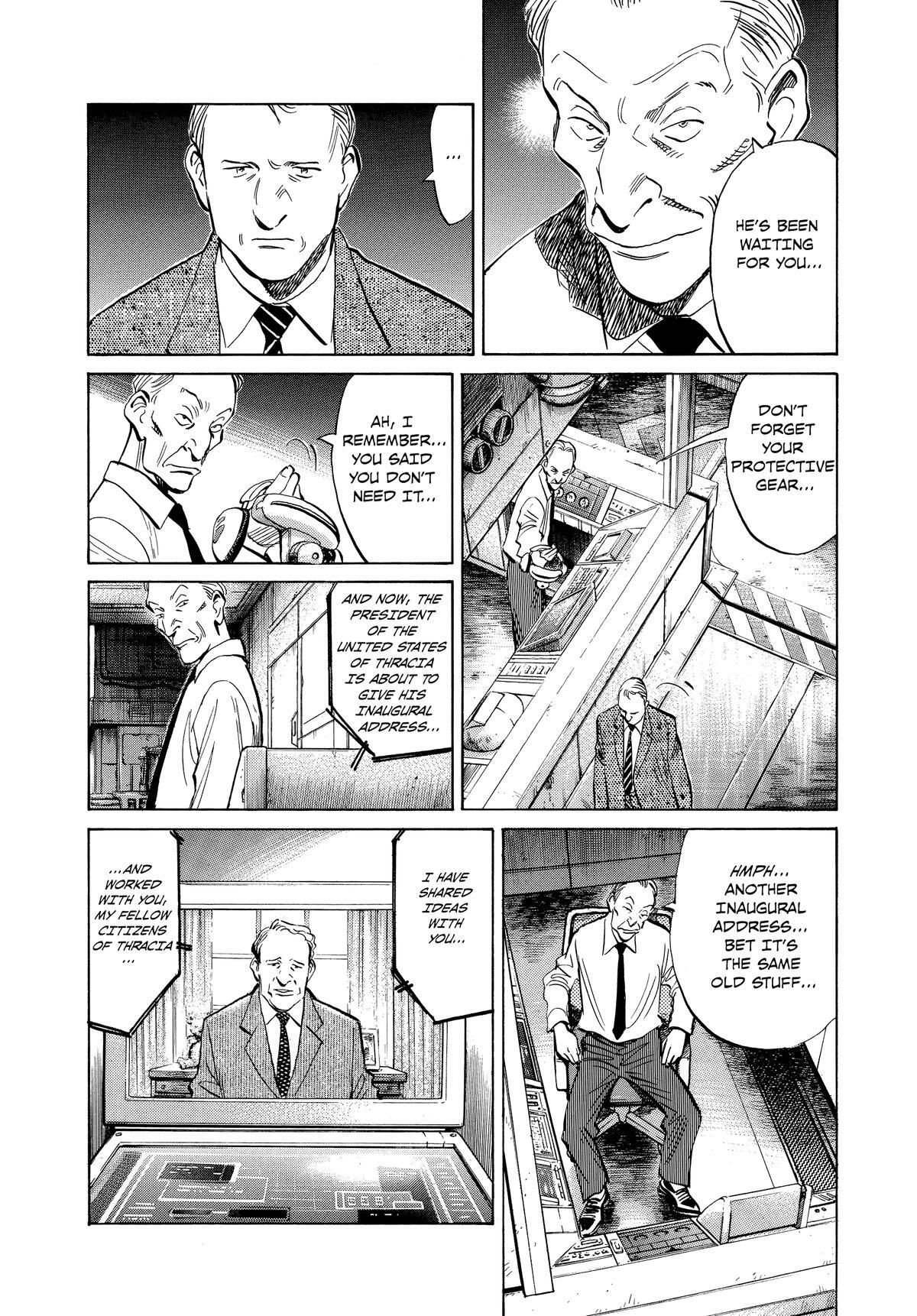Read Pluto Manga Online