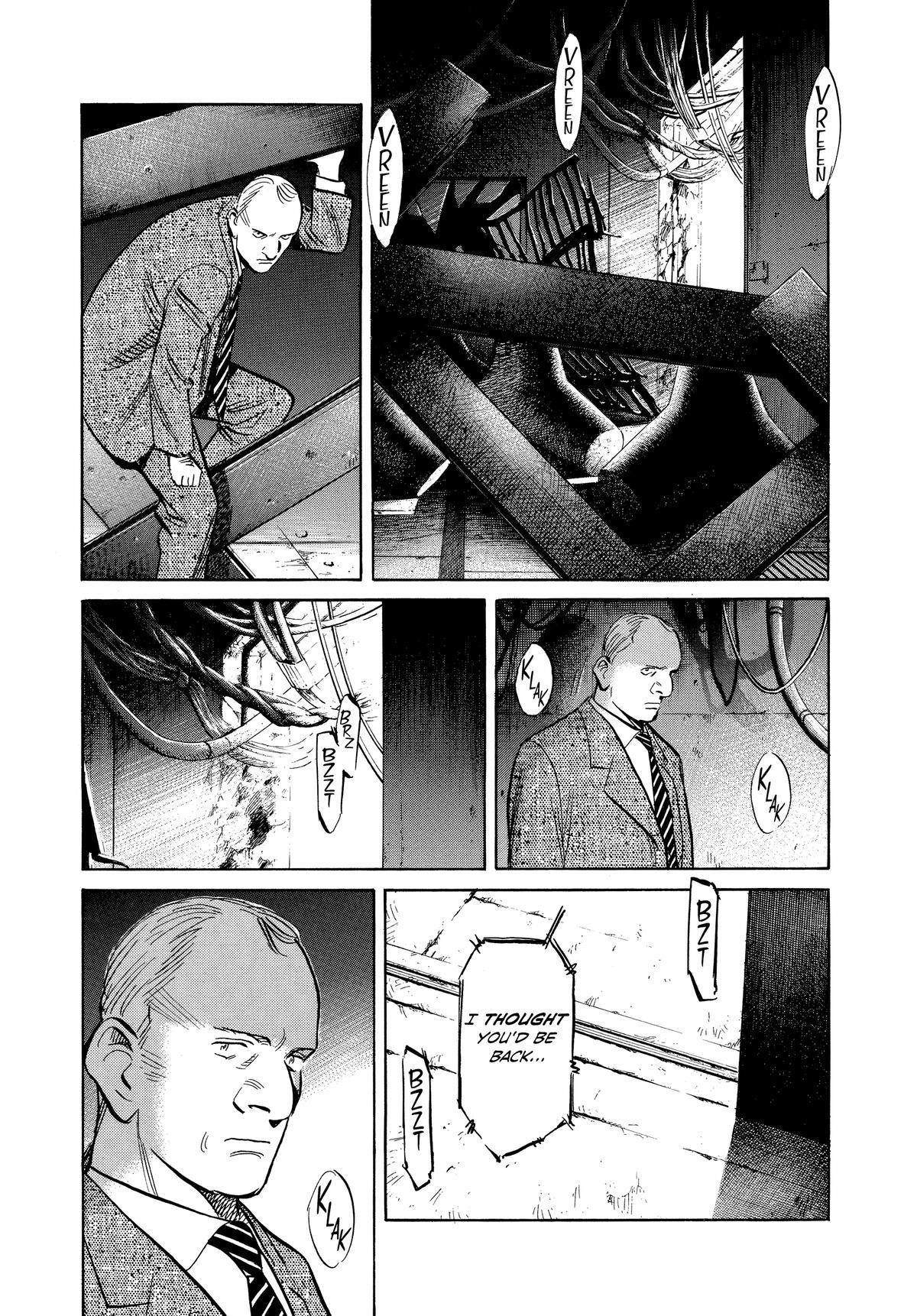 Read Pluto Manga Online