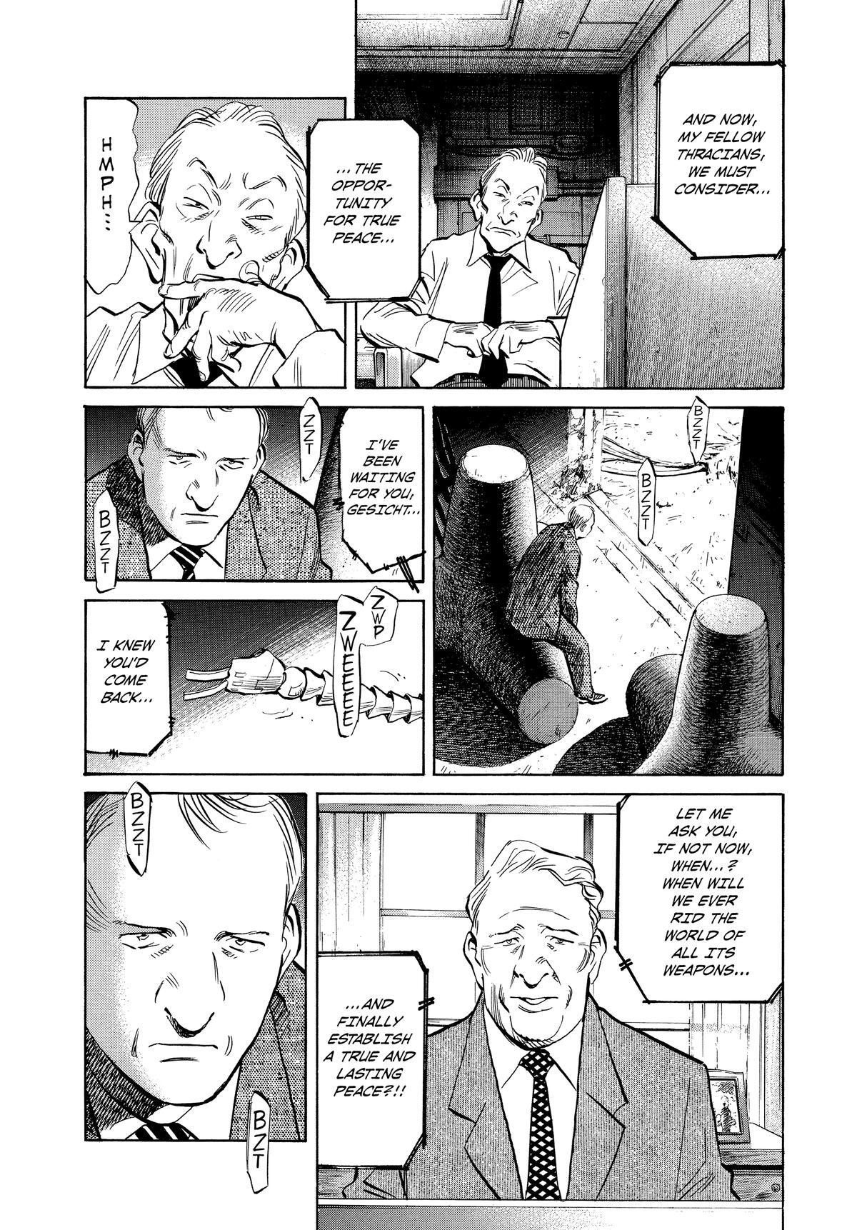 Read Pluto Manga Online