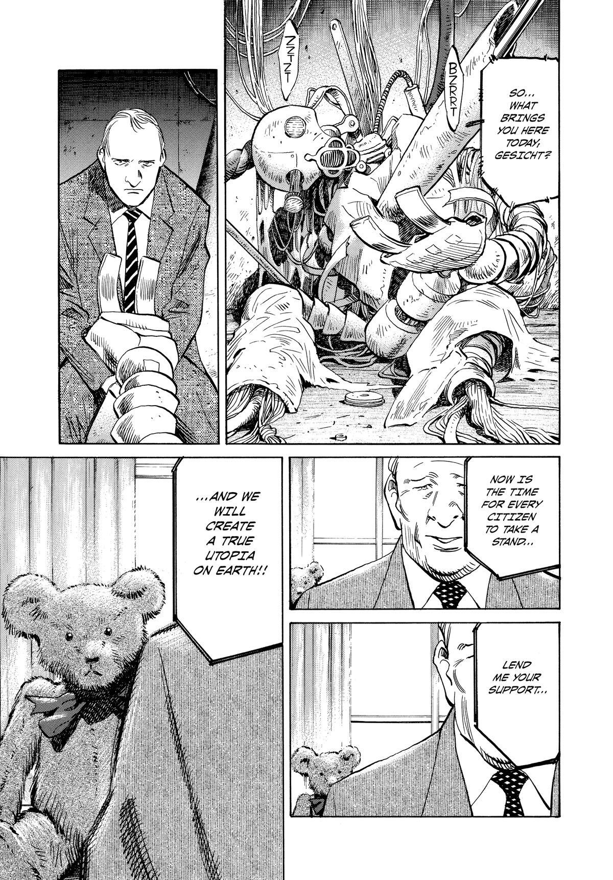 Read Pluto Manga Online