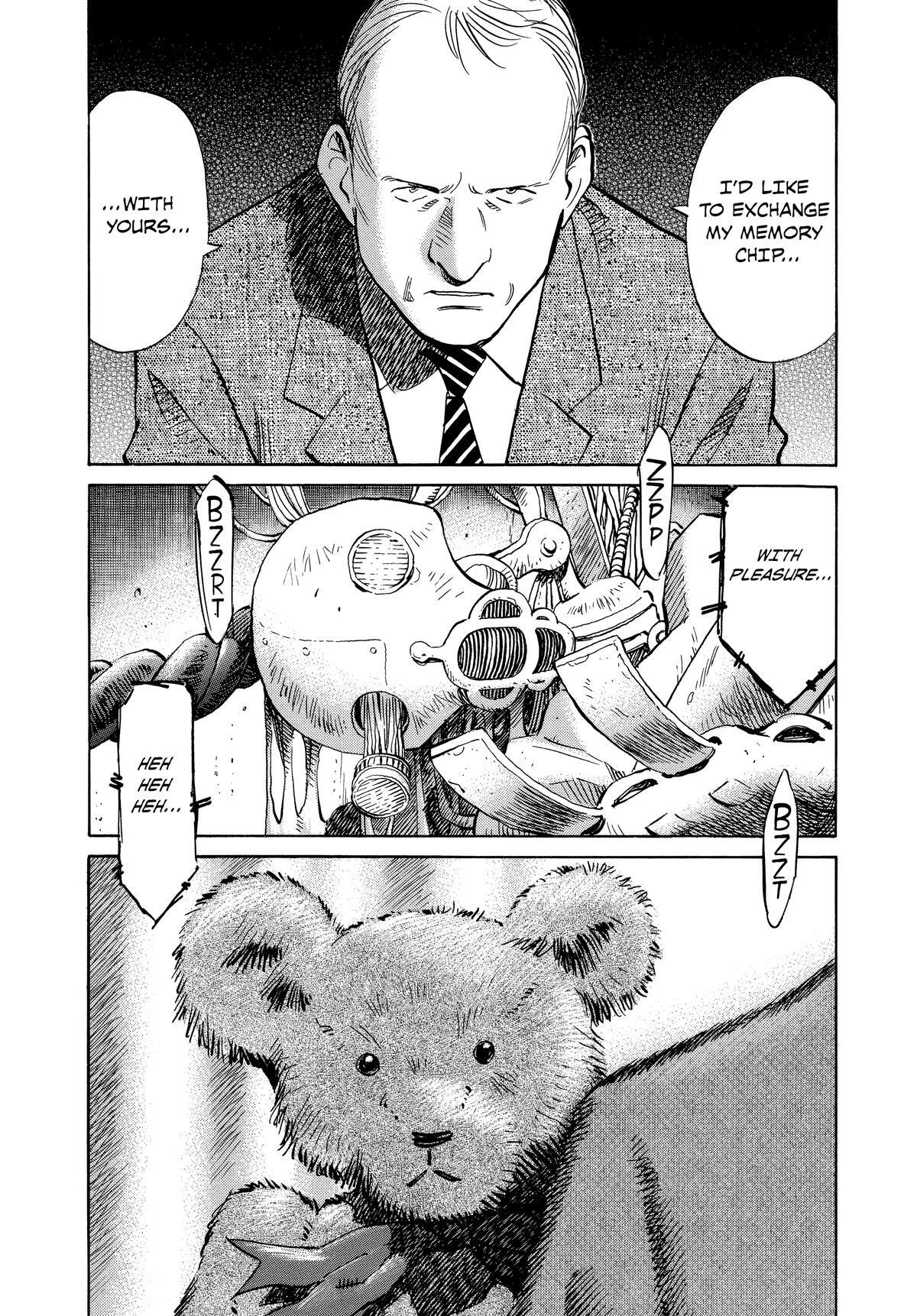 Read Pluto Manga Online