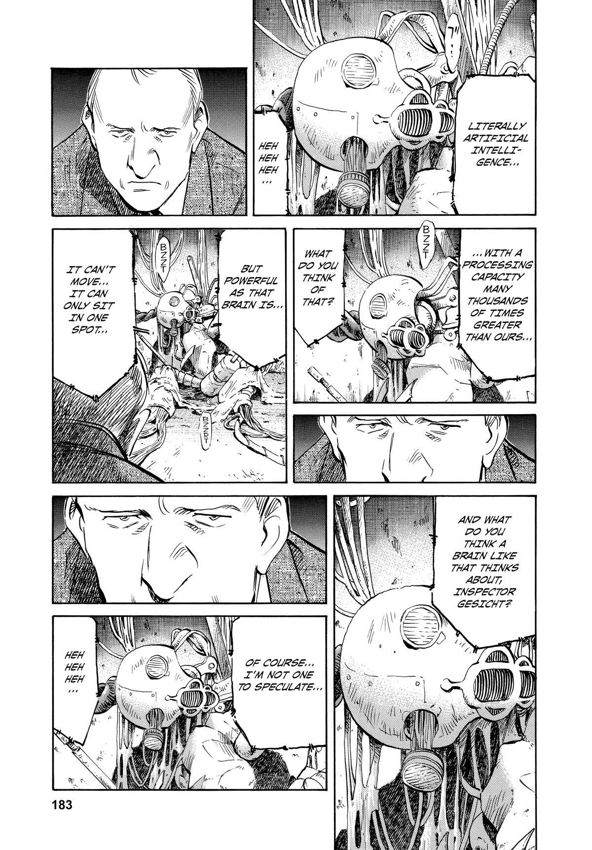 Read Pluto Manga Online