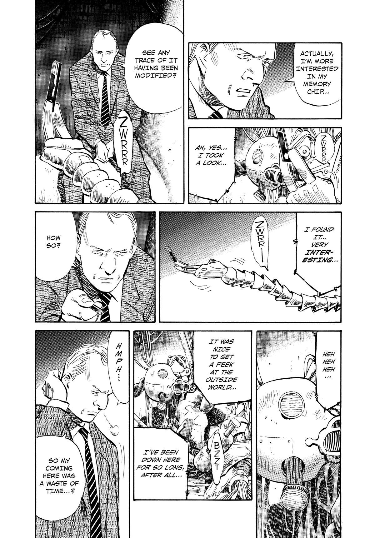 Read Pluto Manga Online