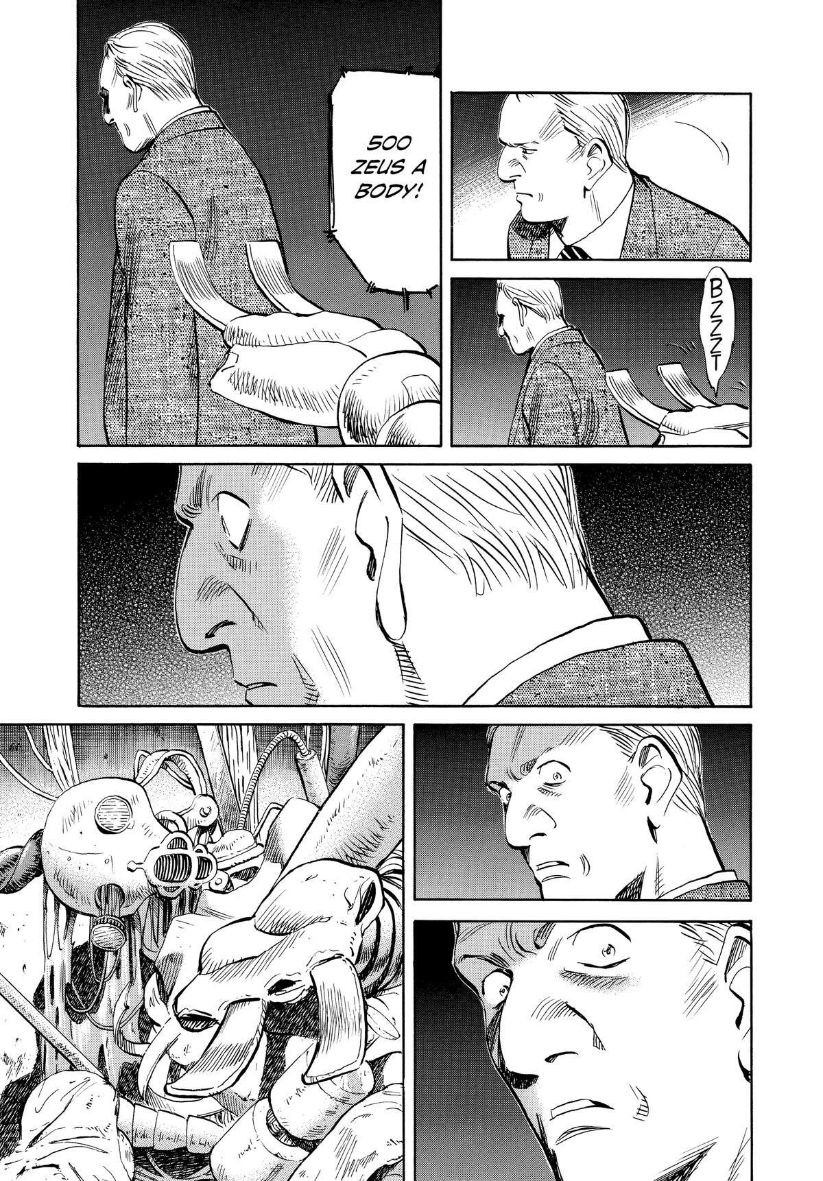 Read Pluto Manga Online