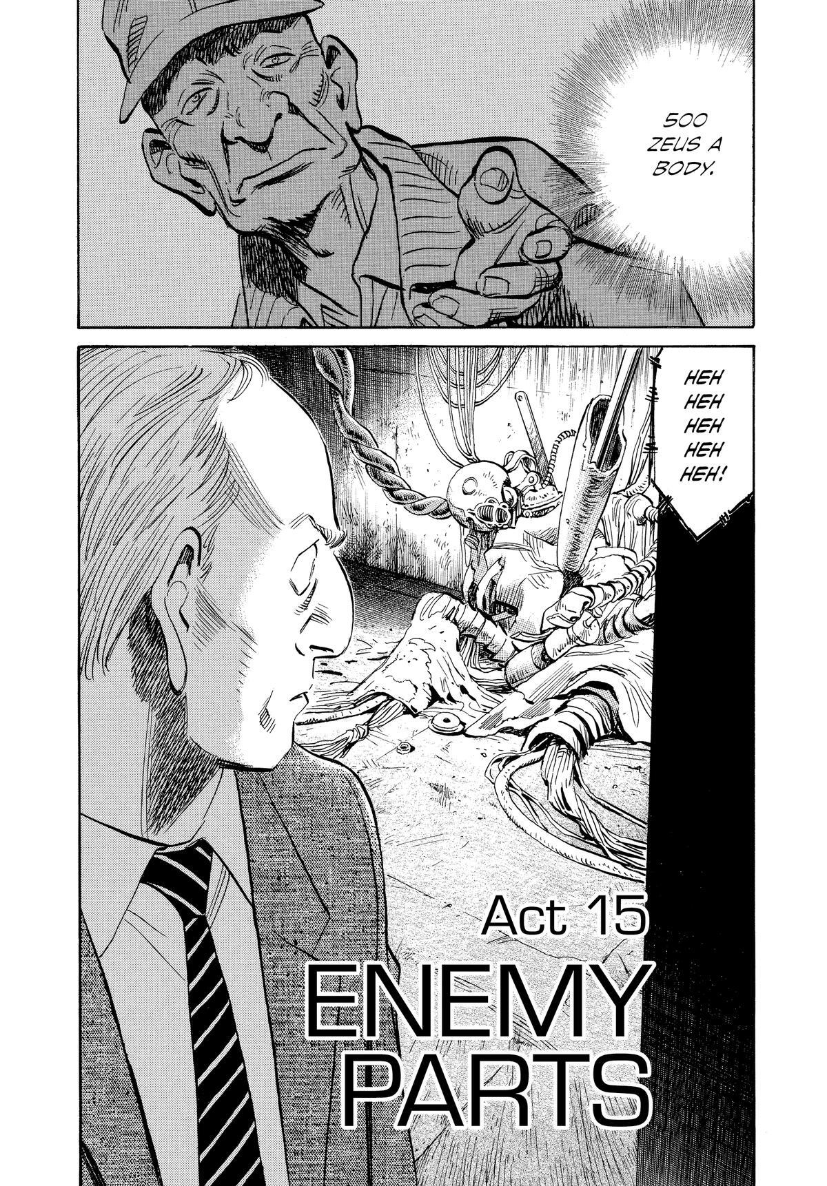 Read Pluto Manga Online