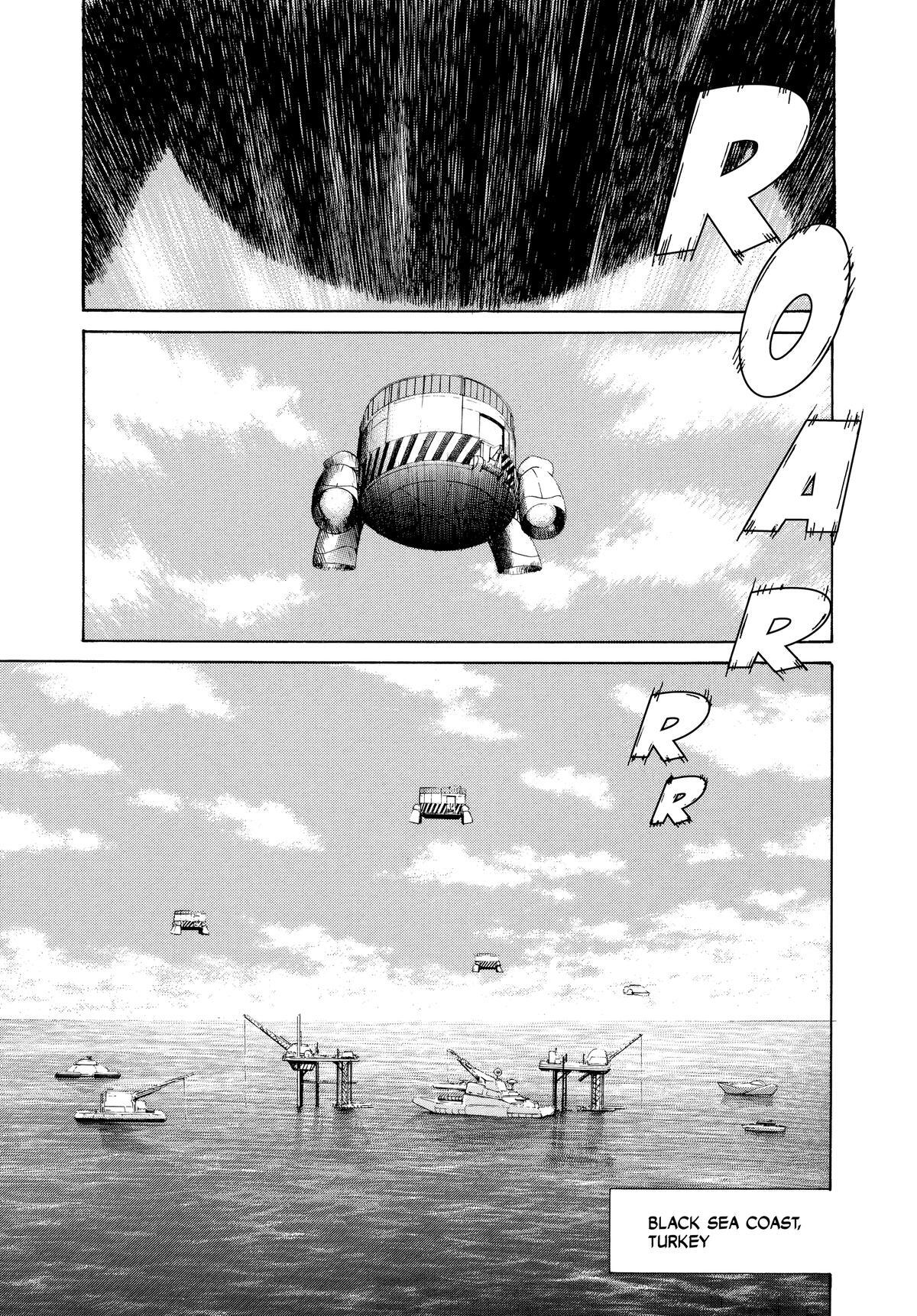 Read Pluto Manga Online