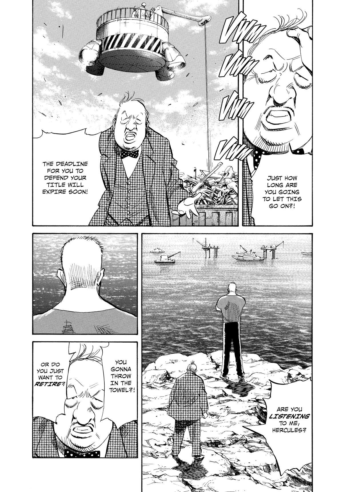 Read Pluto Manga Online
